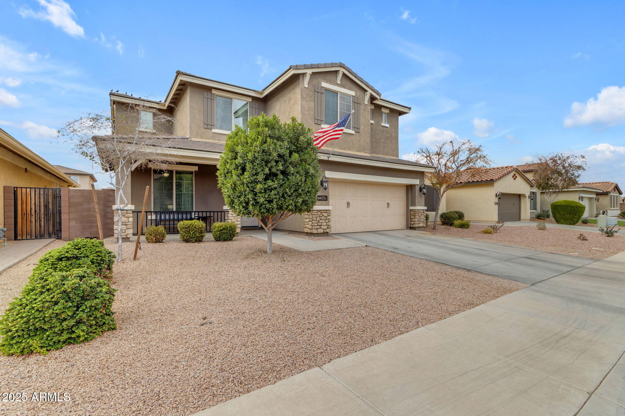 2346 S BANNING Street