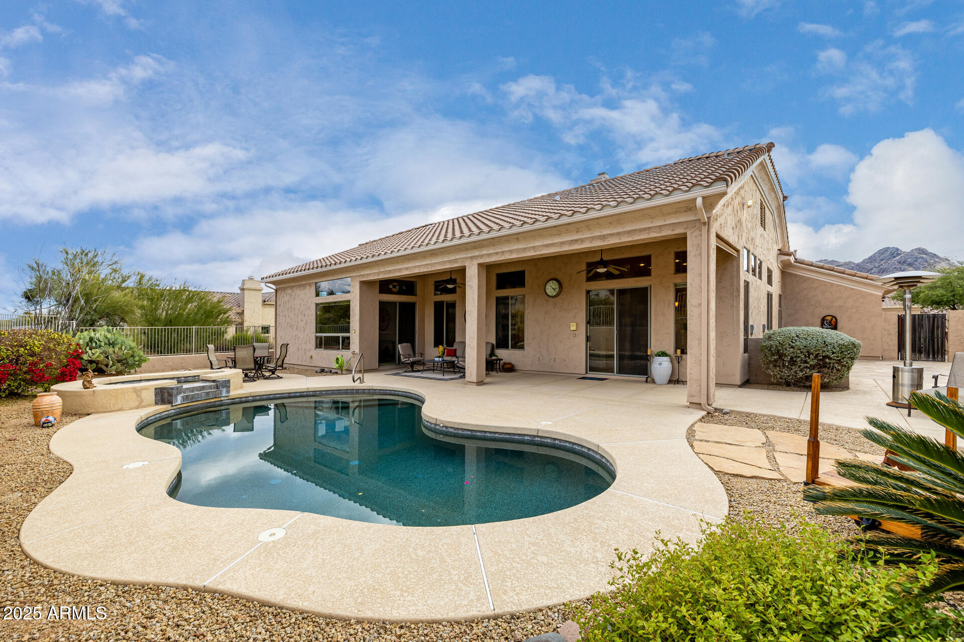 11516 E Buckskin Trail