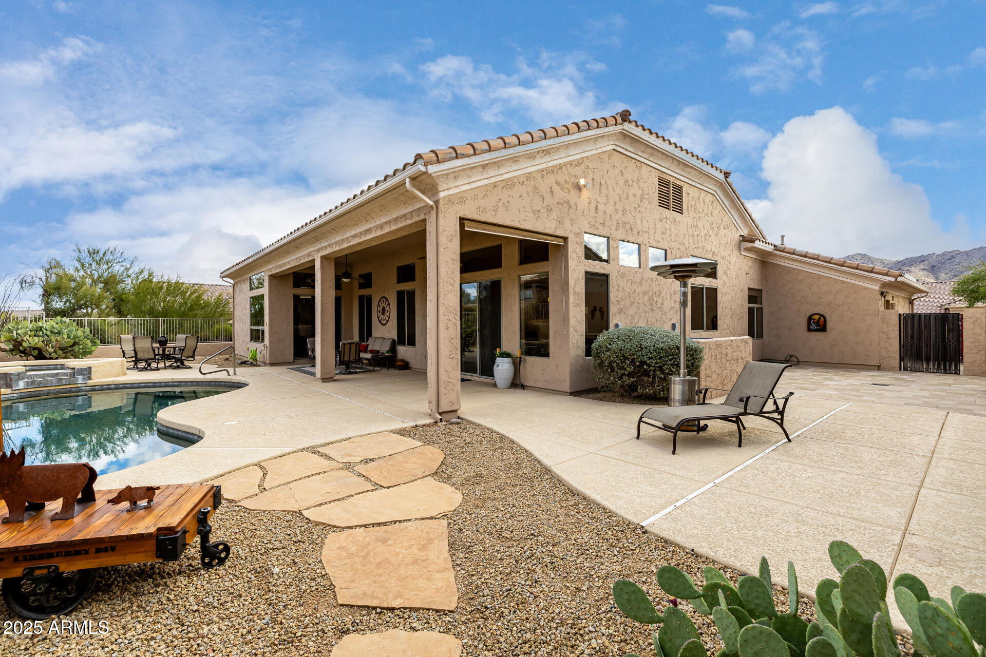 11516 E Buckskin Trail