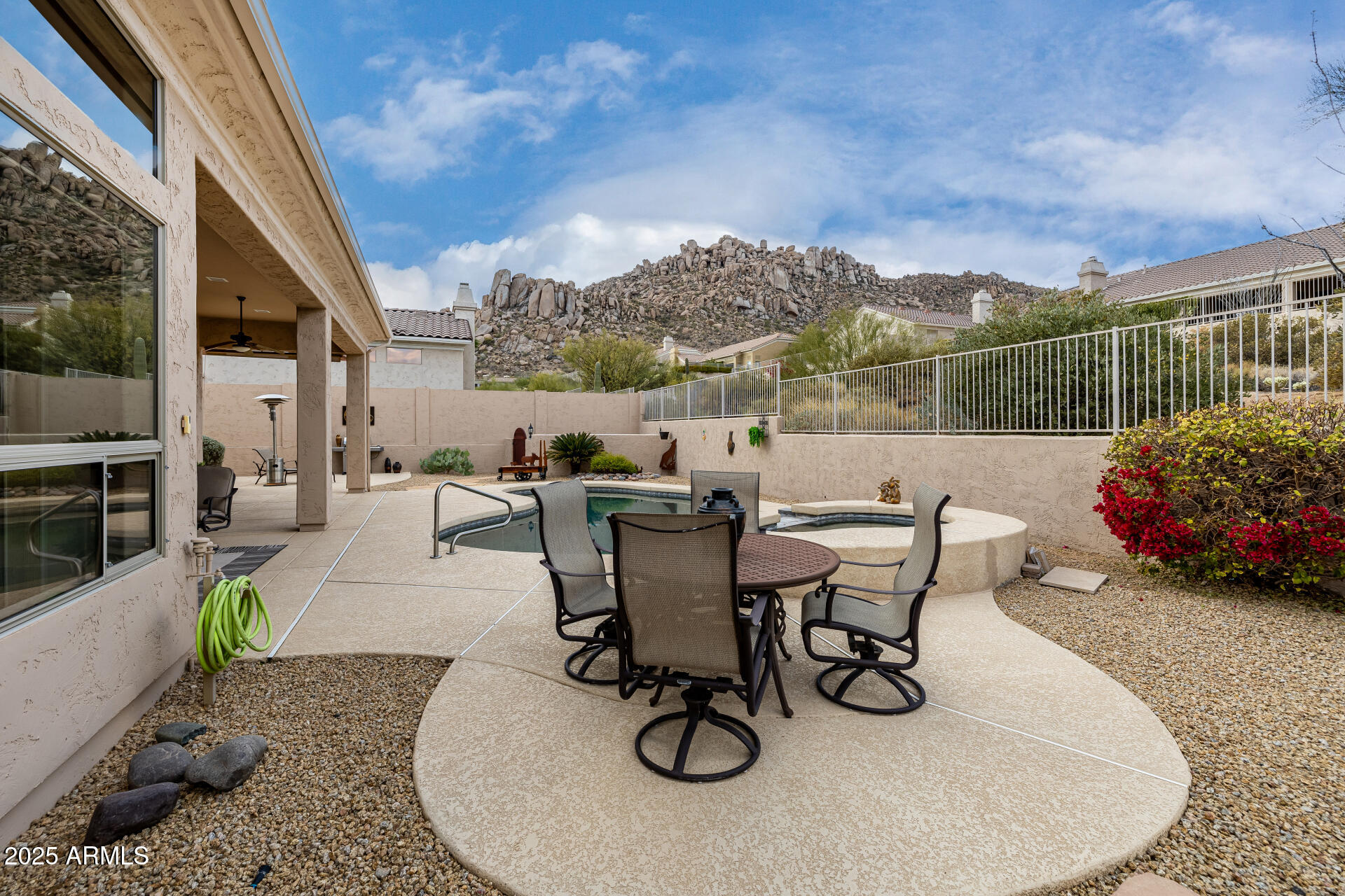 11516 E Buckskin Trail