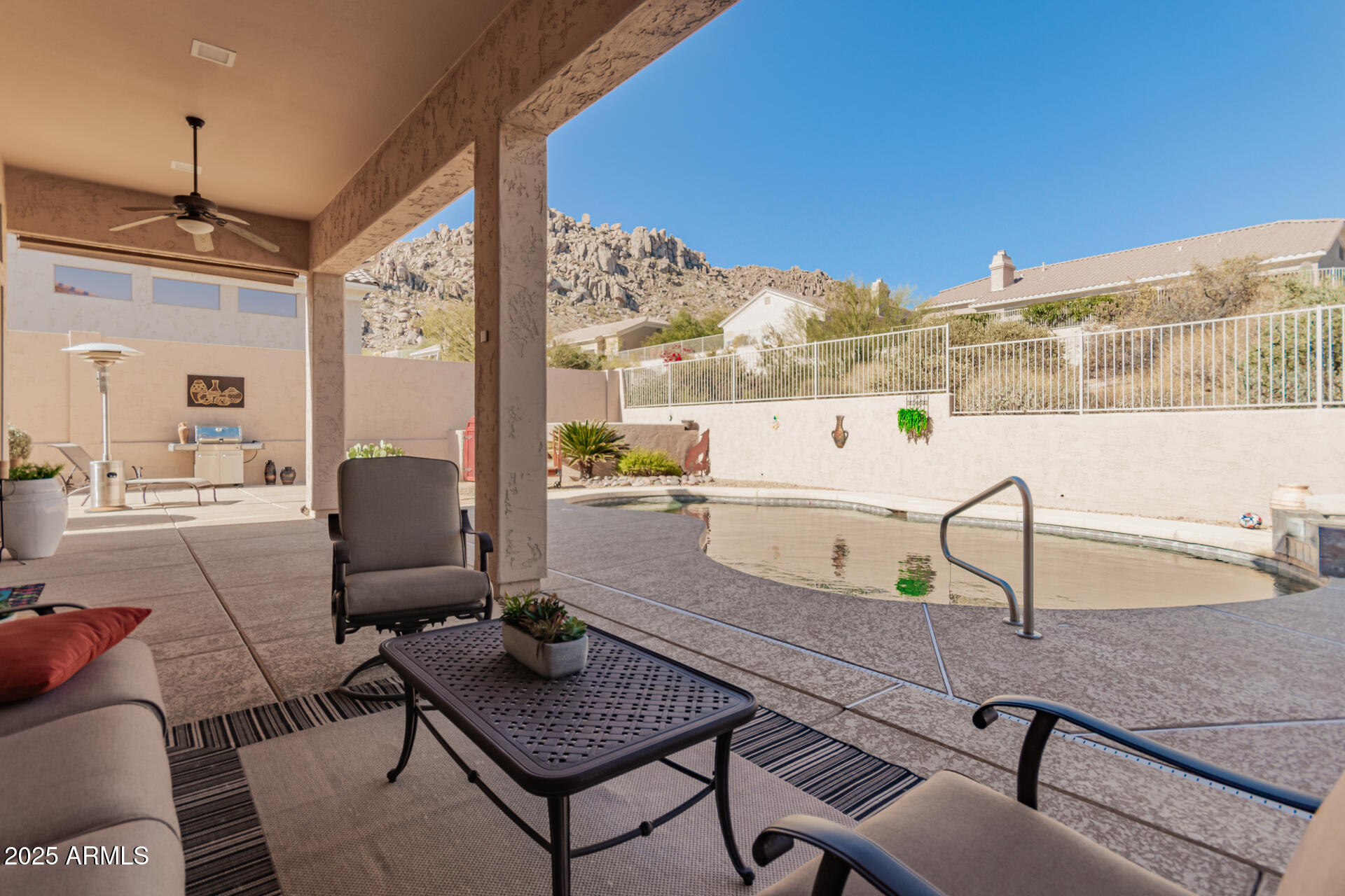 11516 E Buckskin Trail