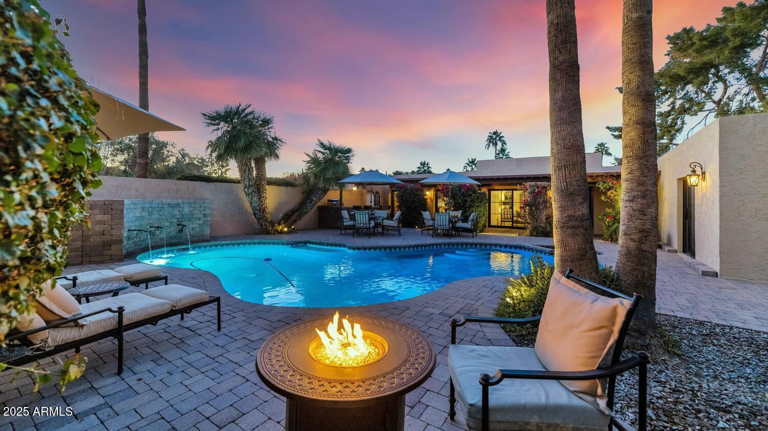 7258 E MANZANITA Drive