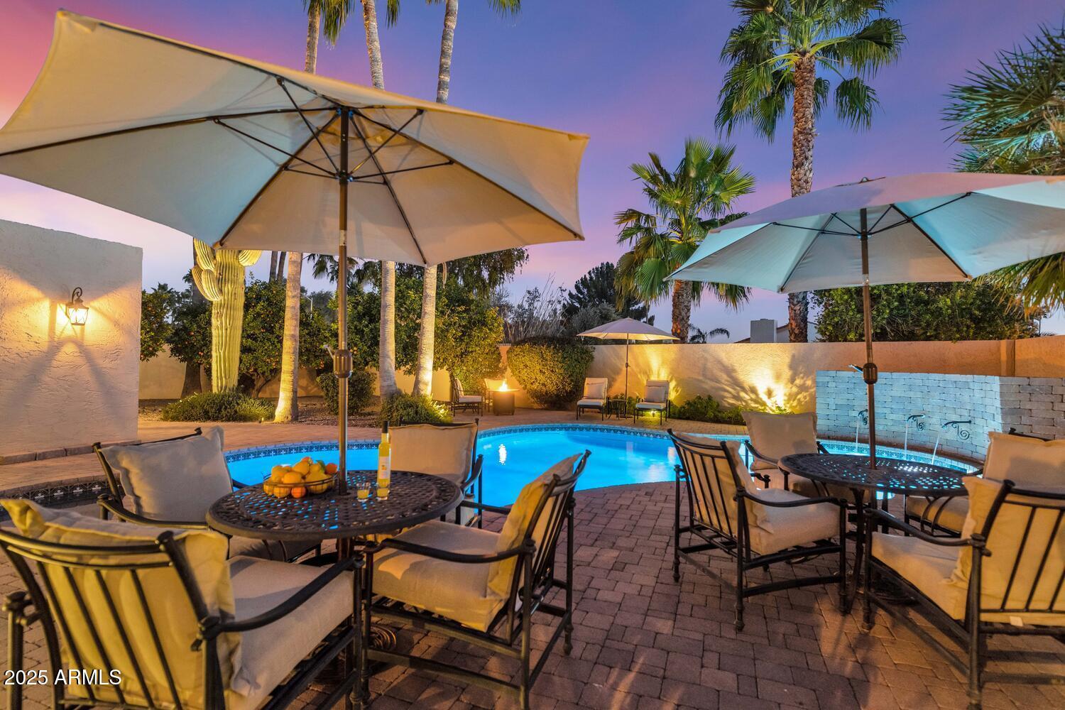 7258 E MANZANITA Drive