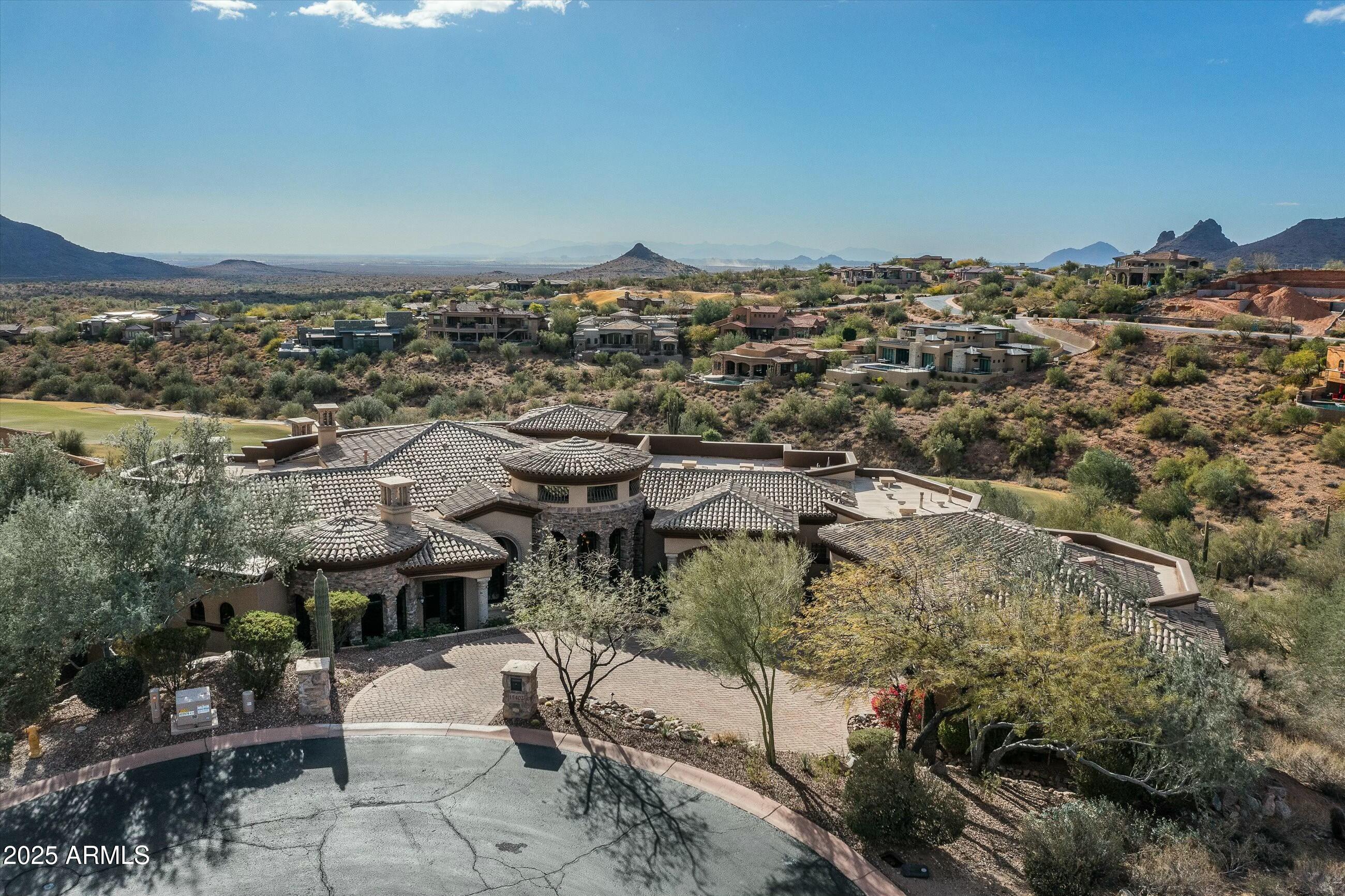 15402 E CRESTED BUTTE Trail, Fountain Hills