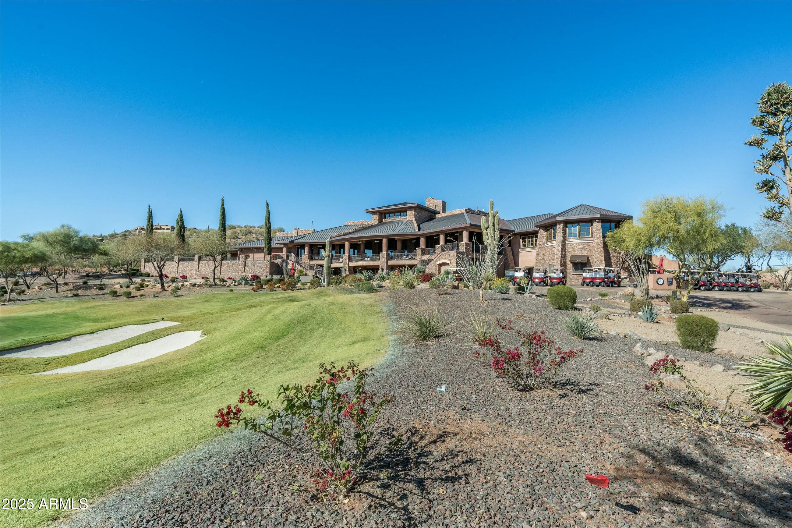 15402 E CRESTED BUTTE Trail, Fountain Hills