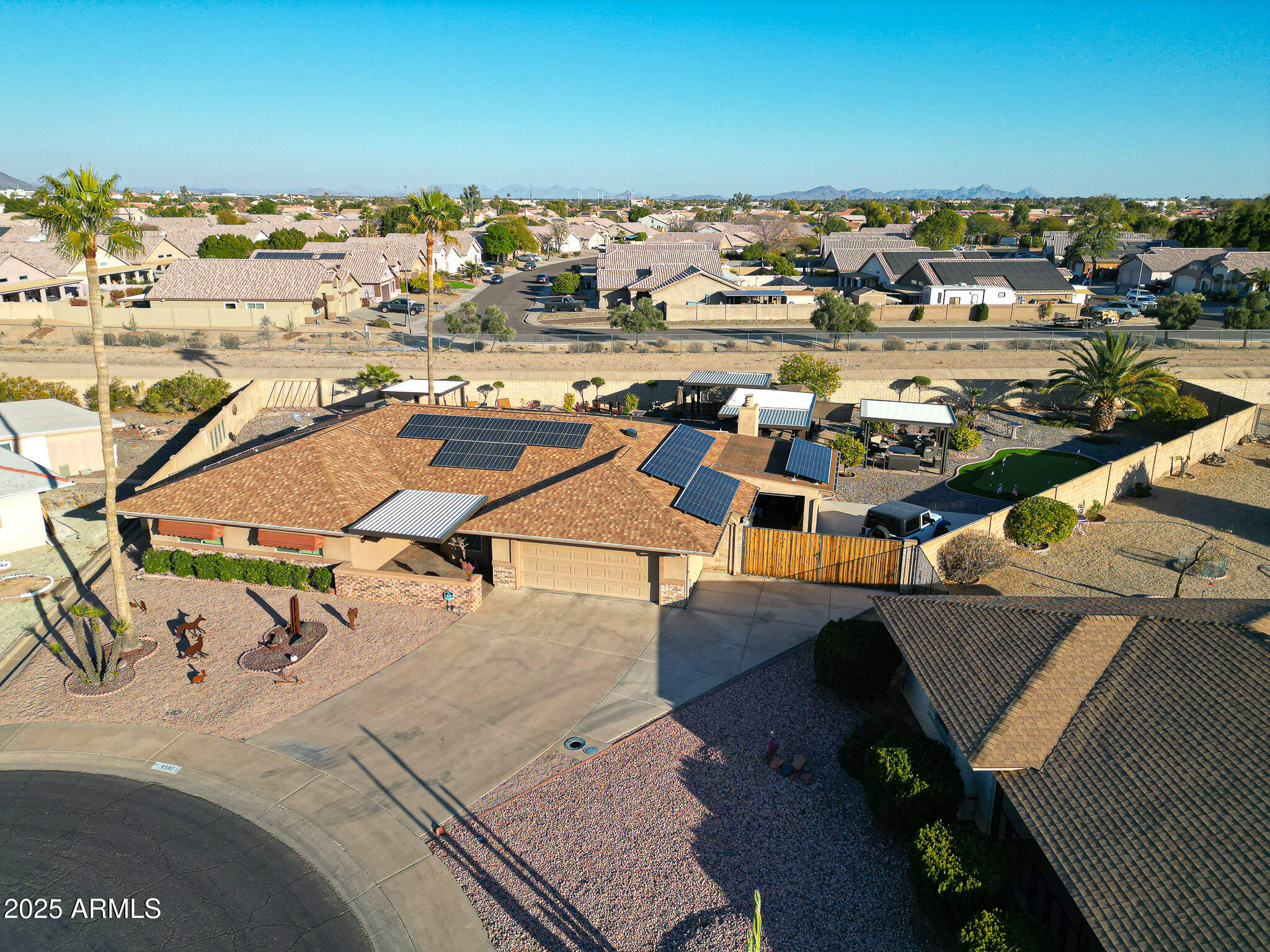 9101 W WILLOW HAVEN Court