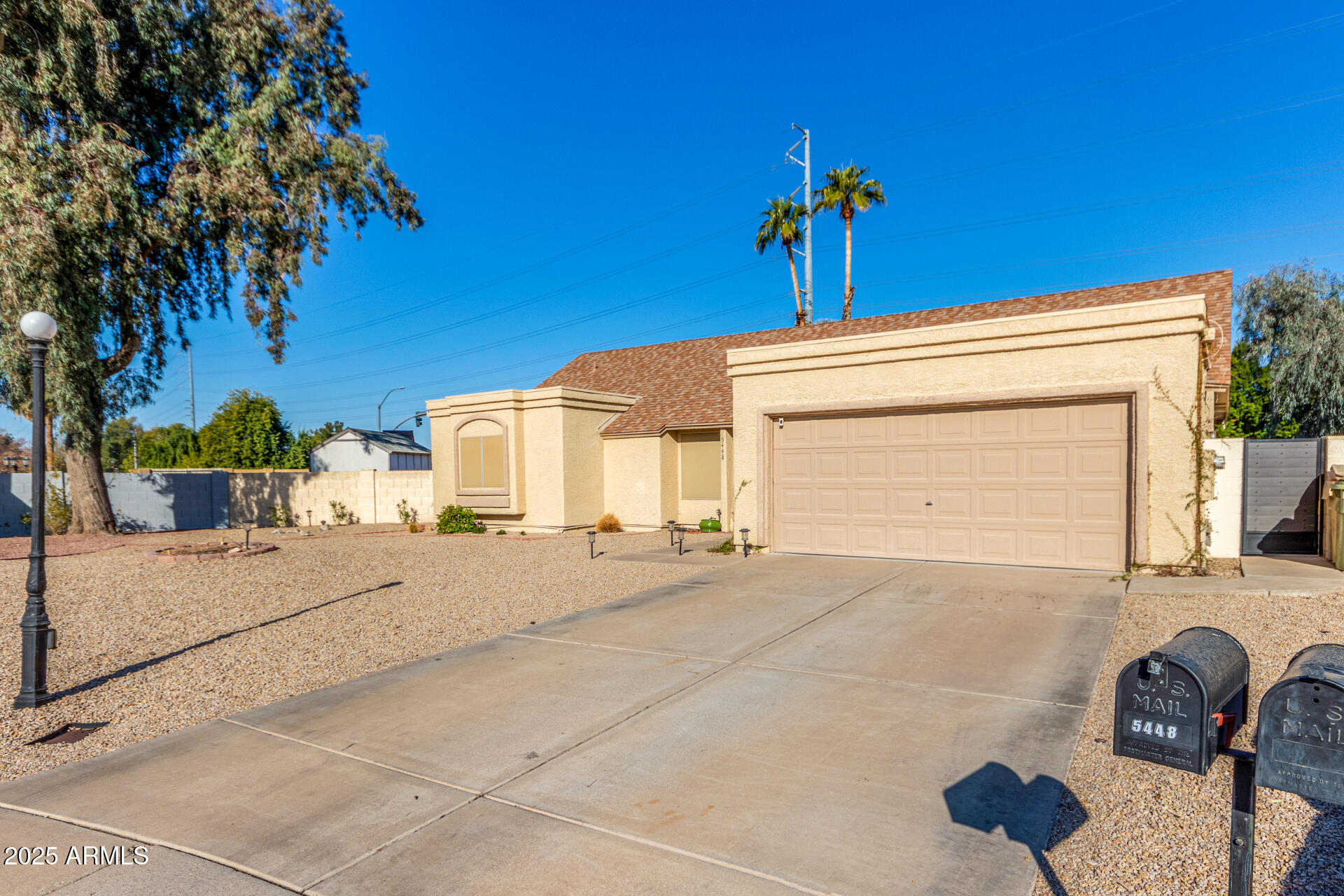 5448 W SHAW BUTTE Drive