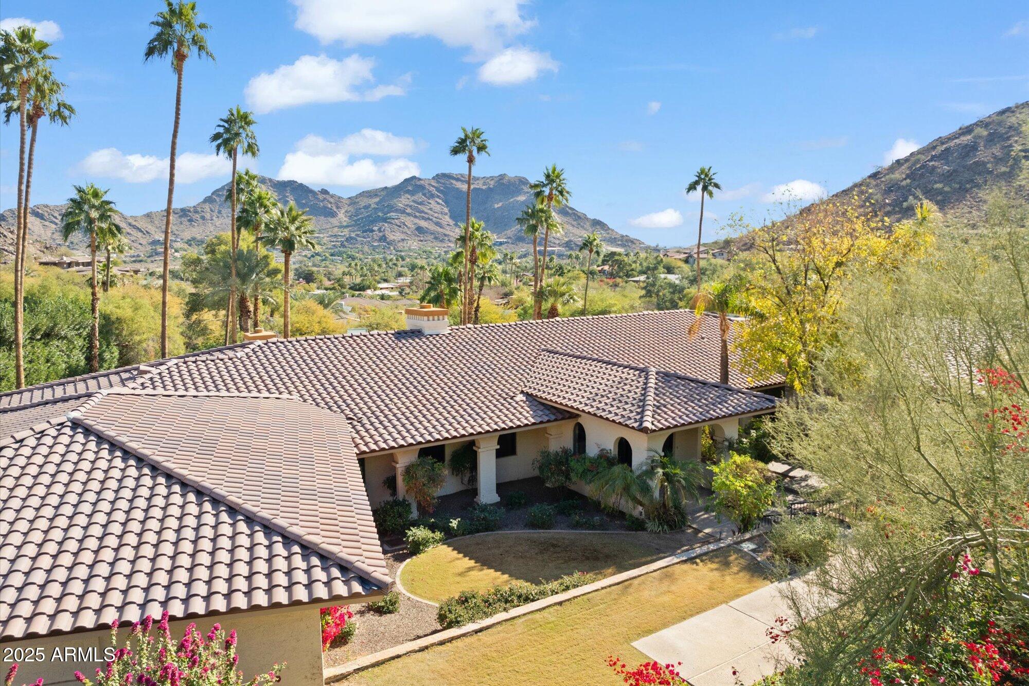 4541 E FOOTHILL Drive