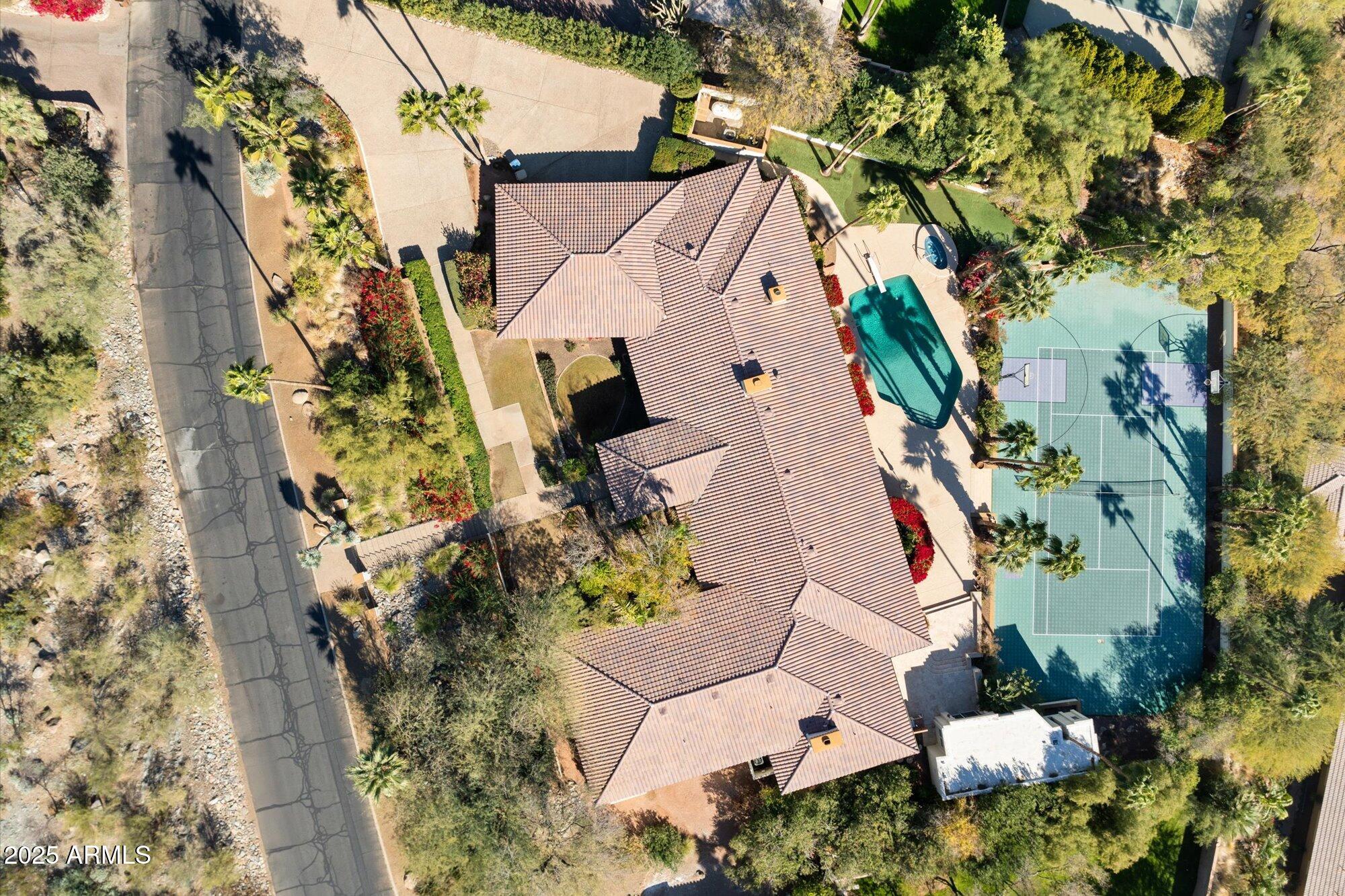 4541 E FOOTHILL Drive