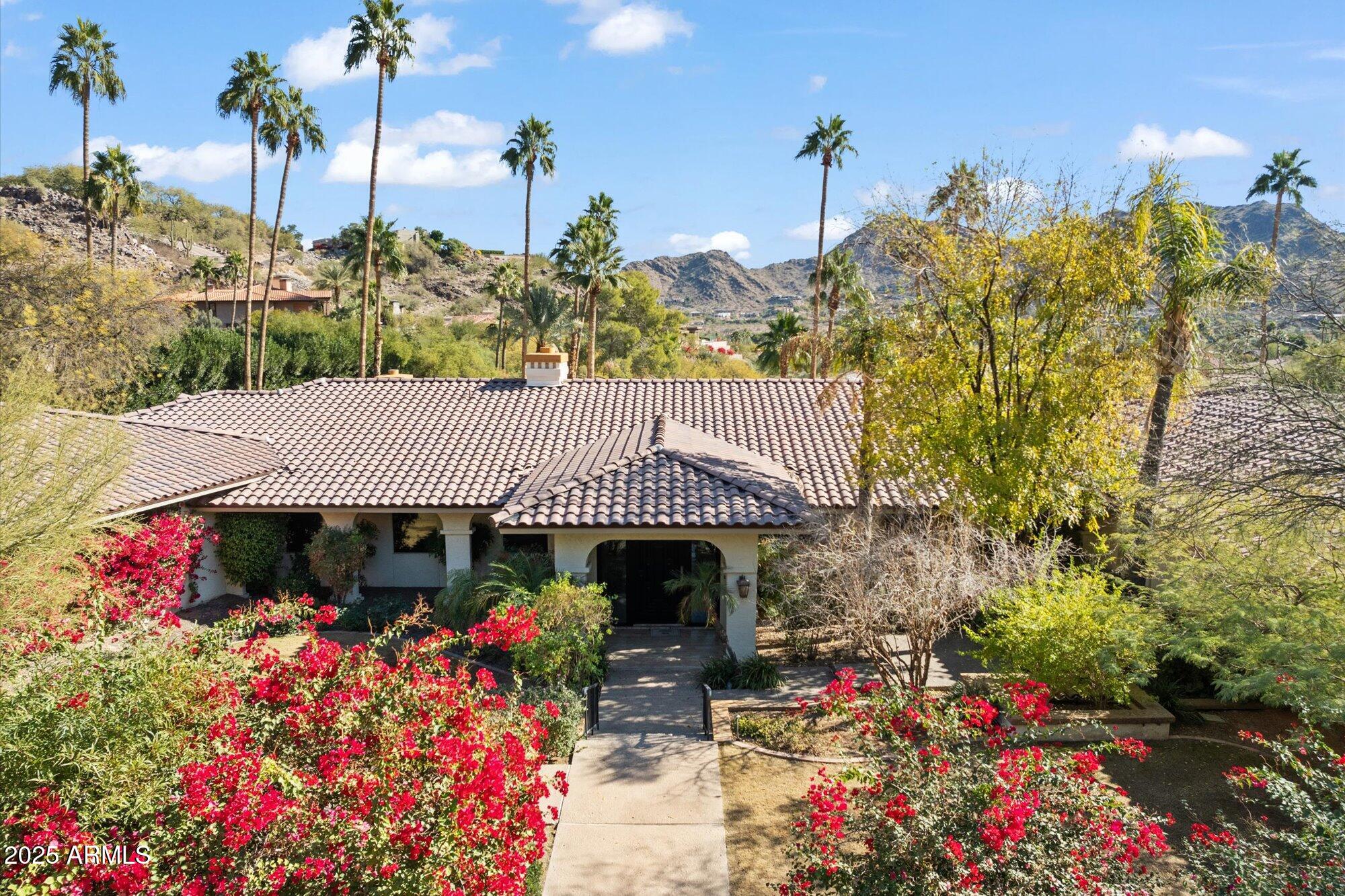 4541 E FOOTHILL Drive