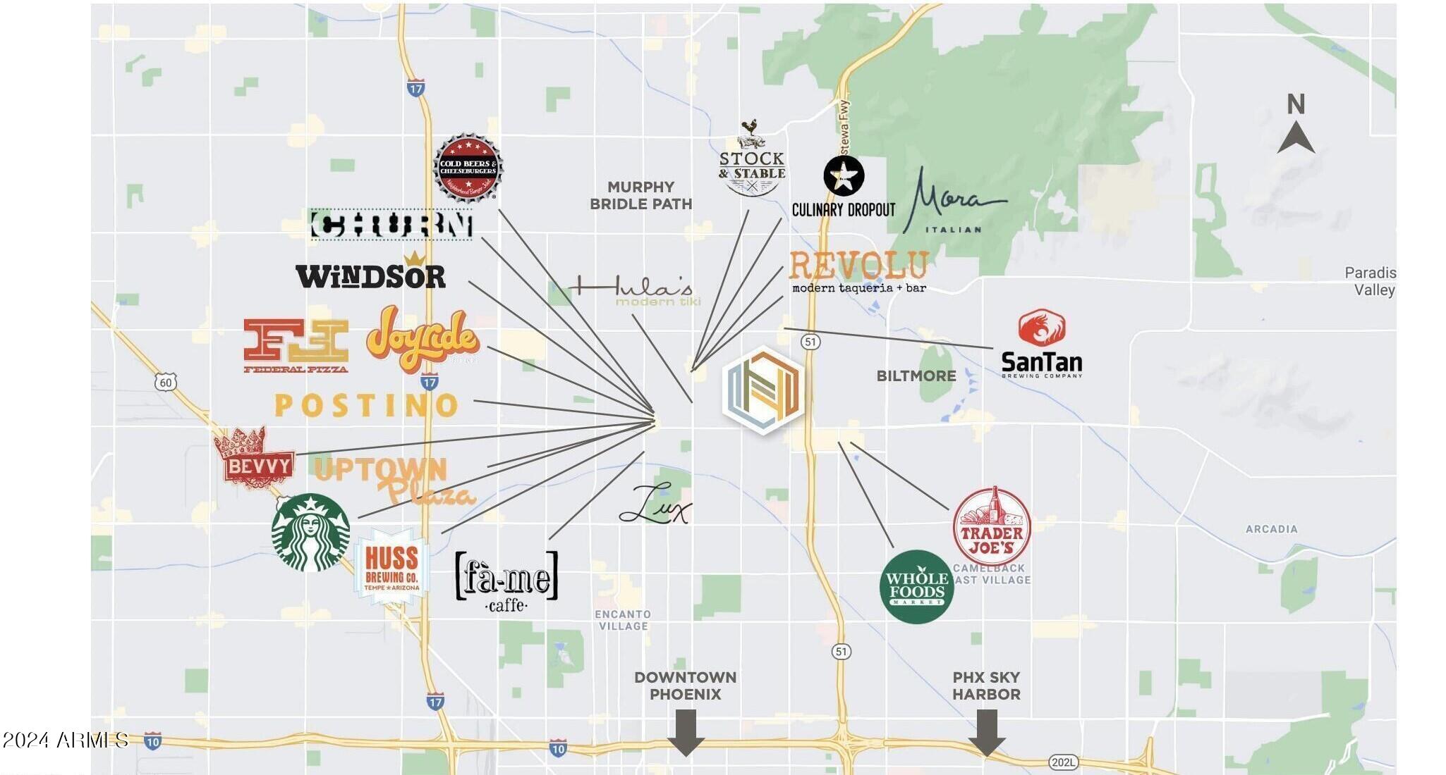 5674 N 12TH Street, Phoenix