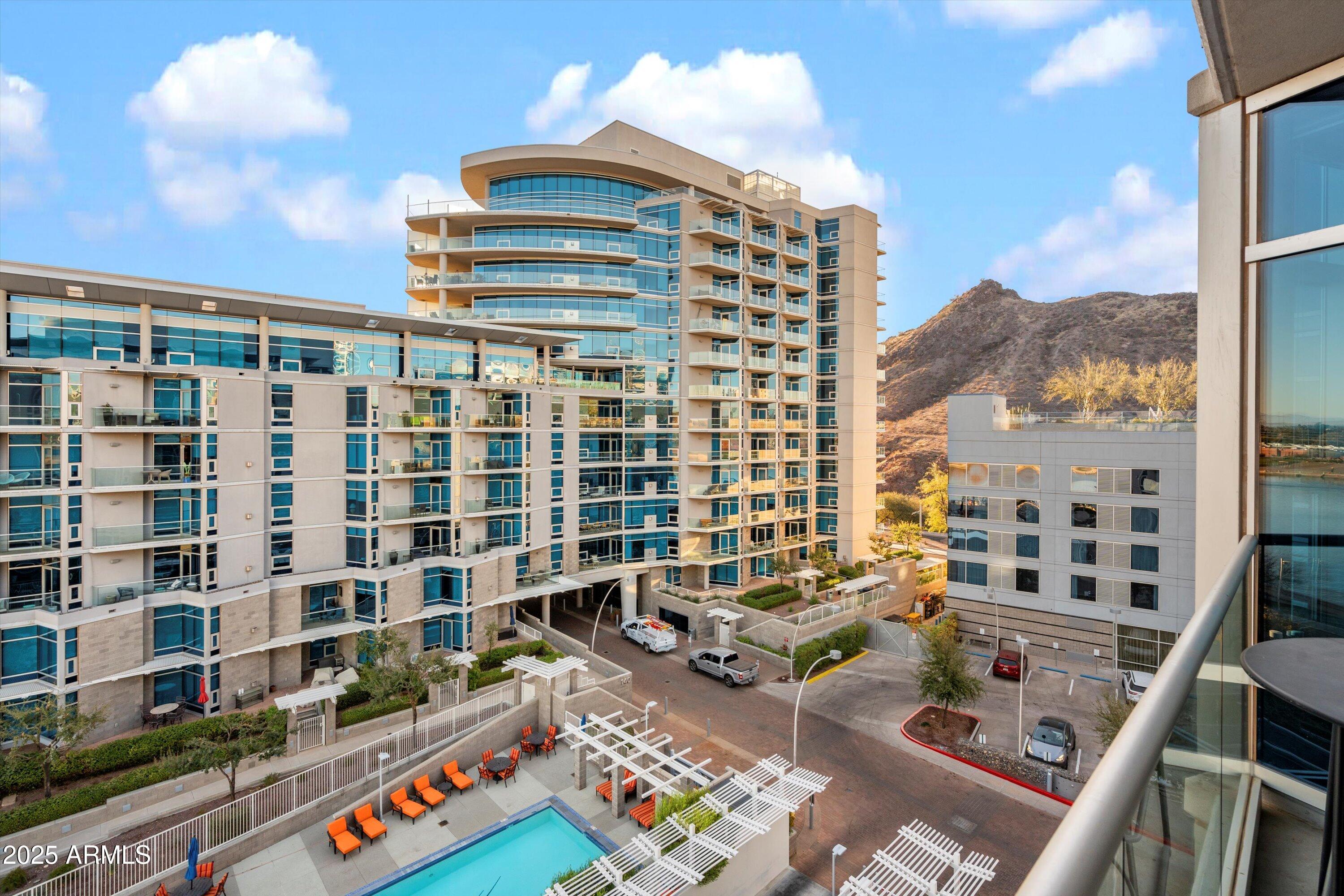 120 E RIO SALADO Parkway # 602