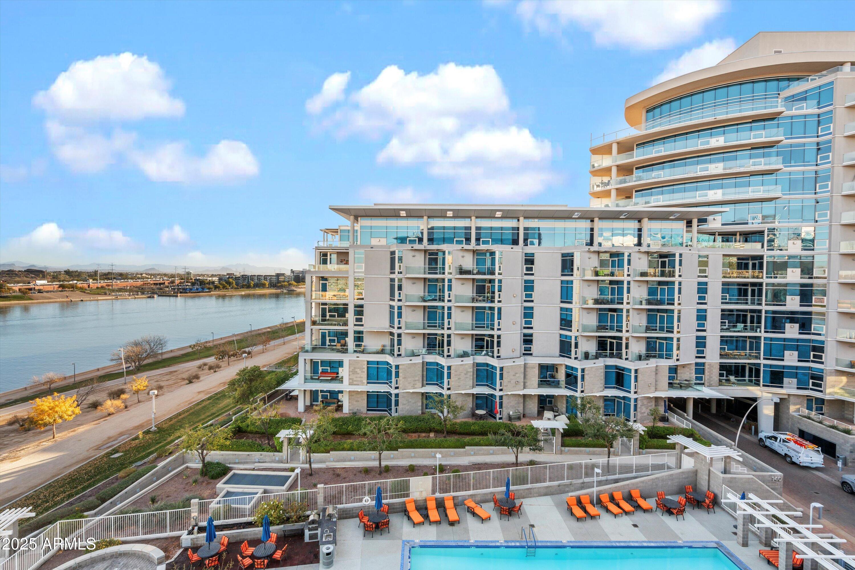 120 E RIO SALADO Parkway # 602