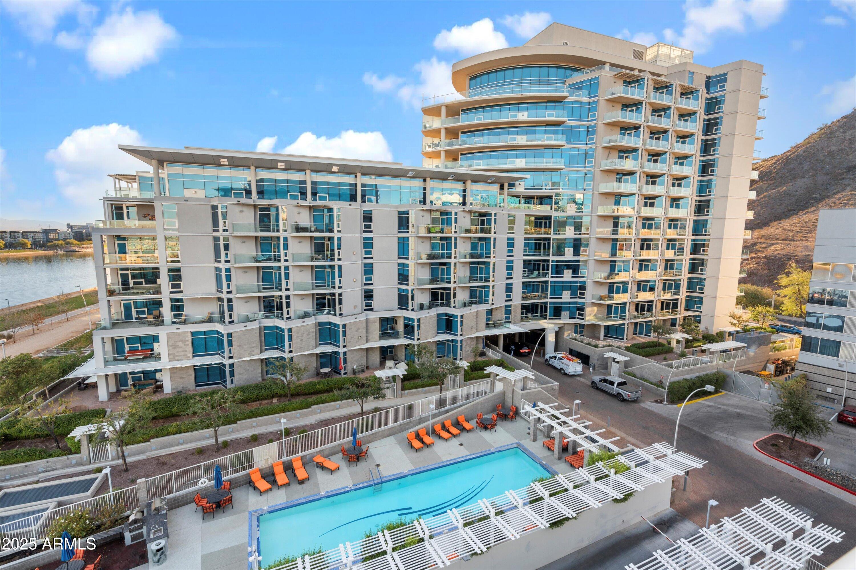 120 E RIO SALADO Parkway # 602