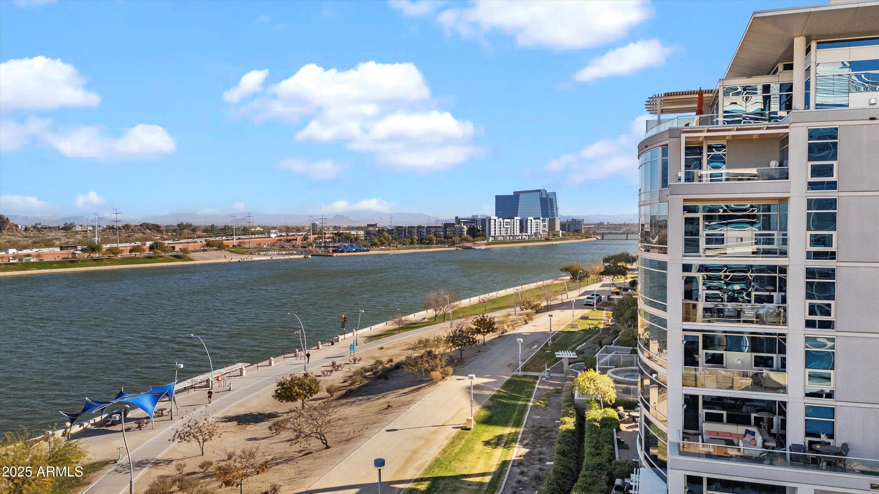 120 E RIO SALADO Parkway # 602
