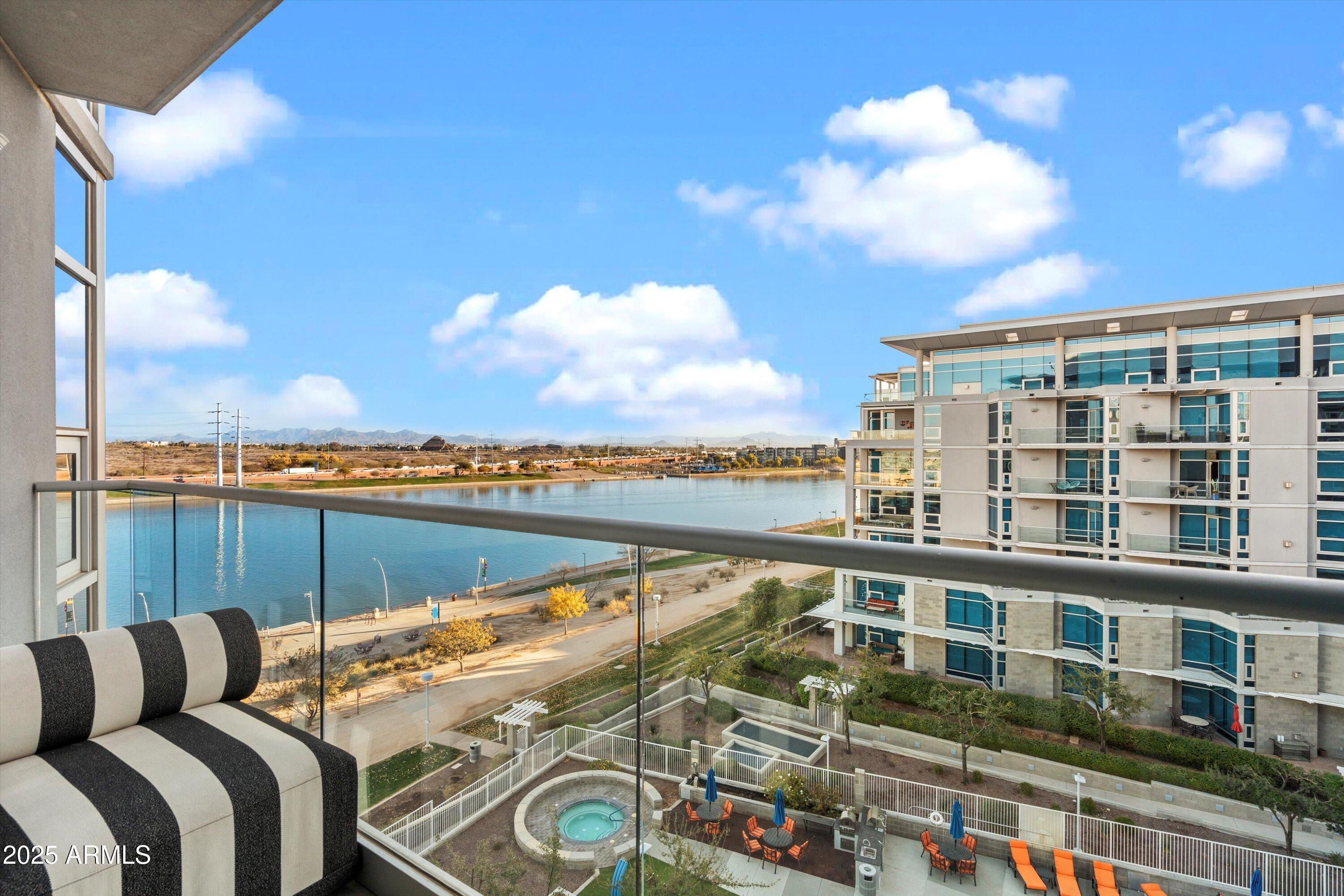 120 E RIO SALADO Parkway # 602