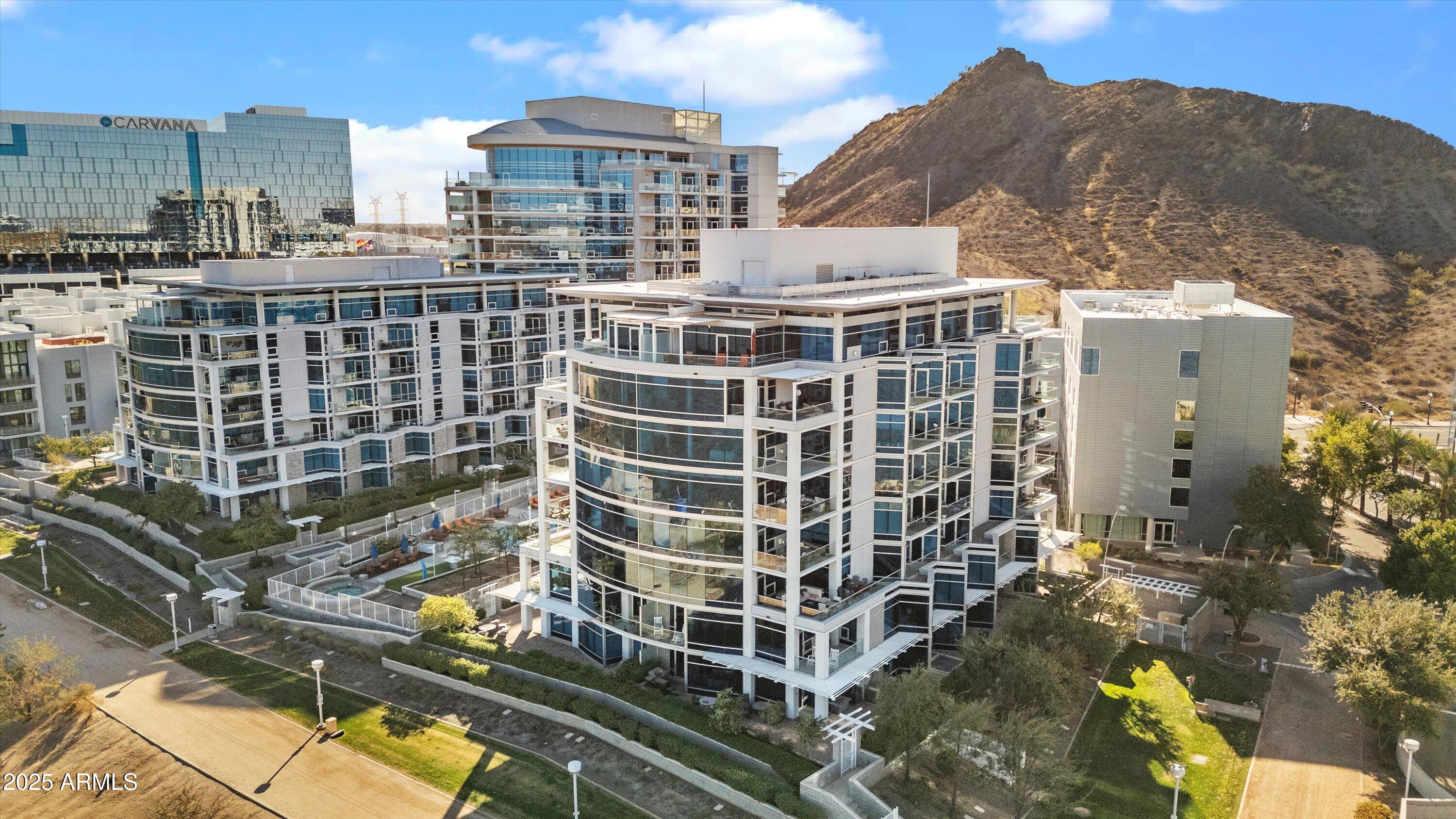 120 E RIO SALADO Parkway # 602