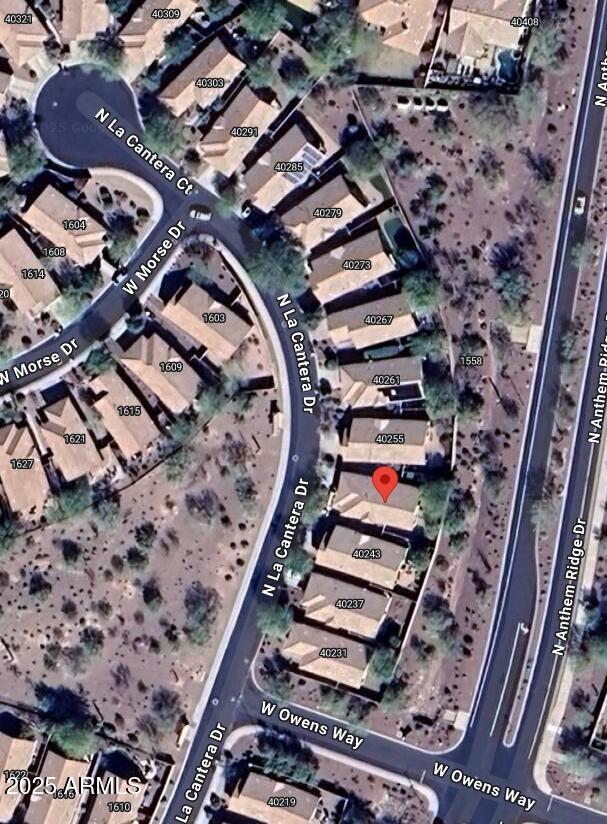 40249 N LA CANTERA Drive