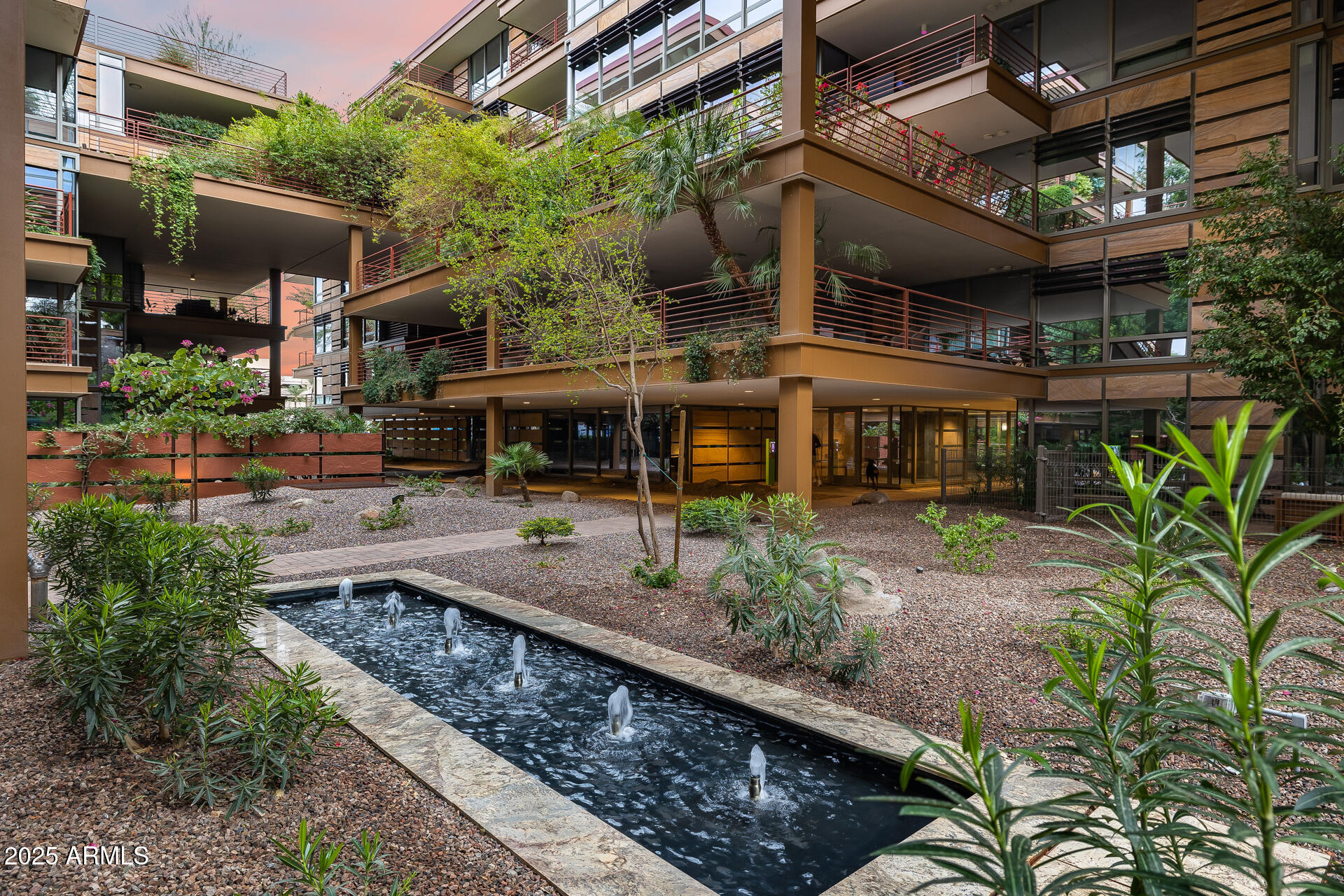 7157 E RANCHO VISTA Drive # 5003