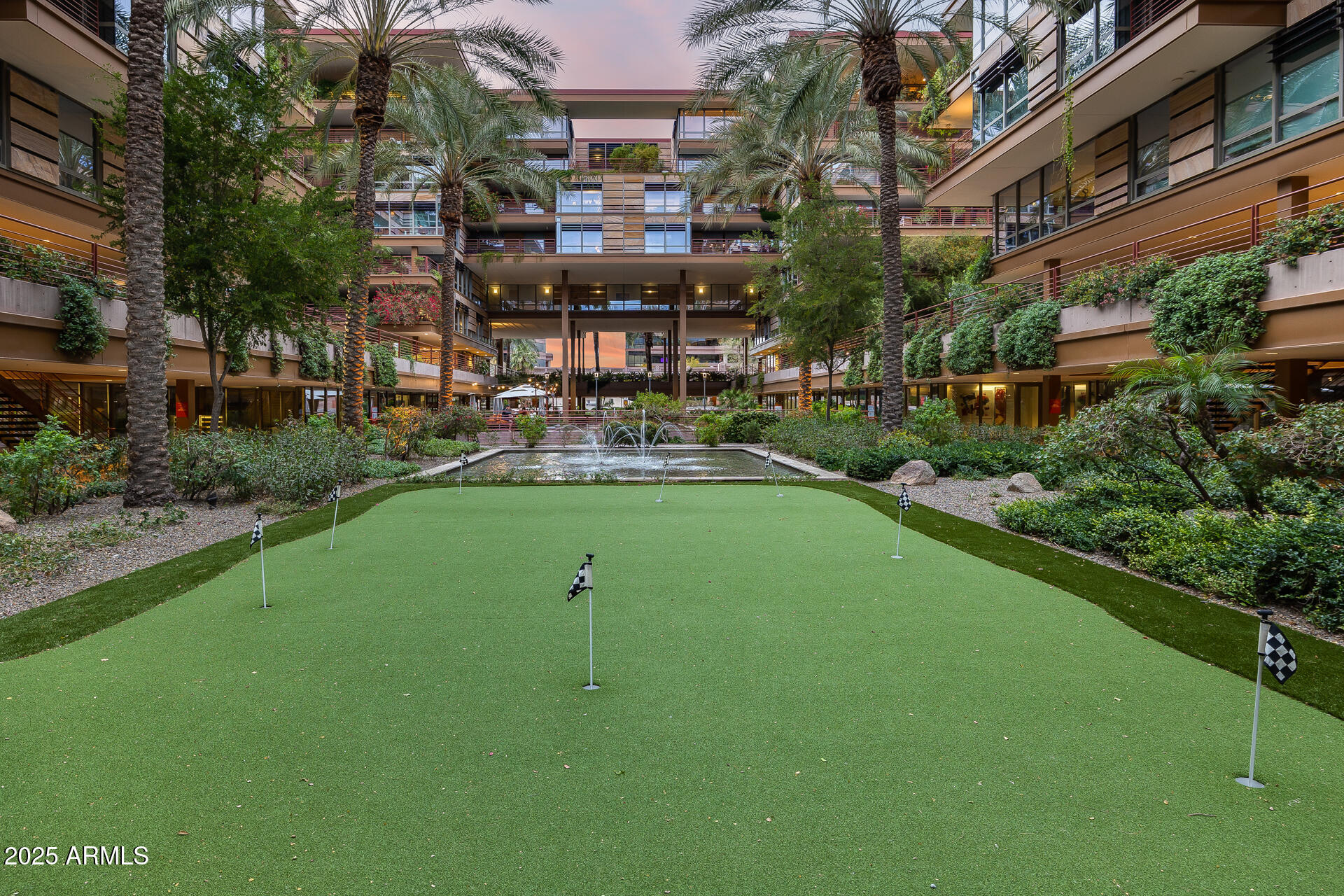 7157 E RANCHO VISTA Drive # 5003