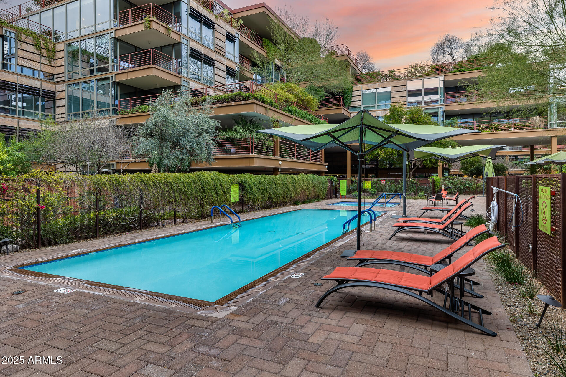 7157 E RANCHO VISTA Drive # 5003