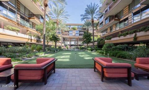 7157 E RANCHO VISTA Drive # 5003