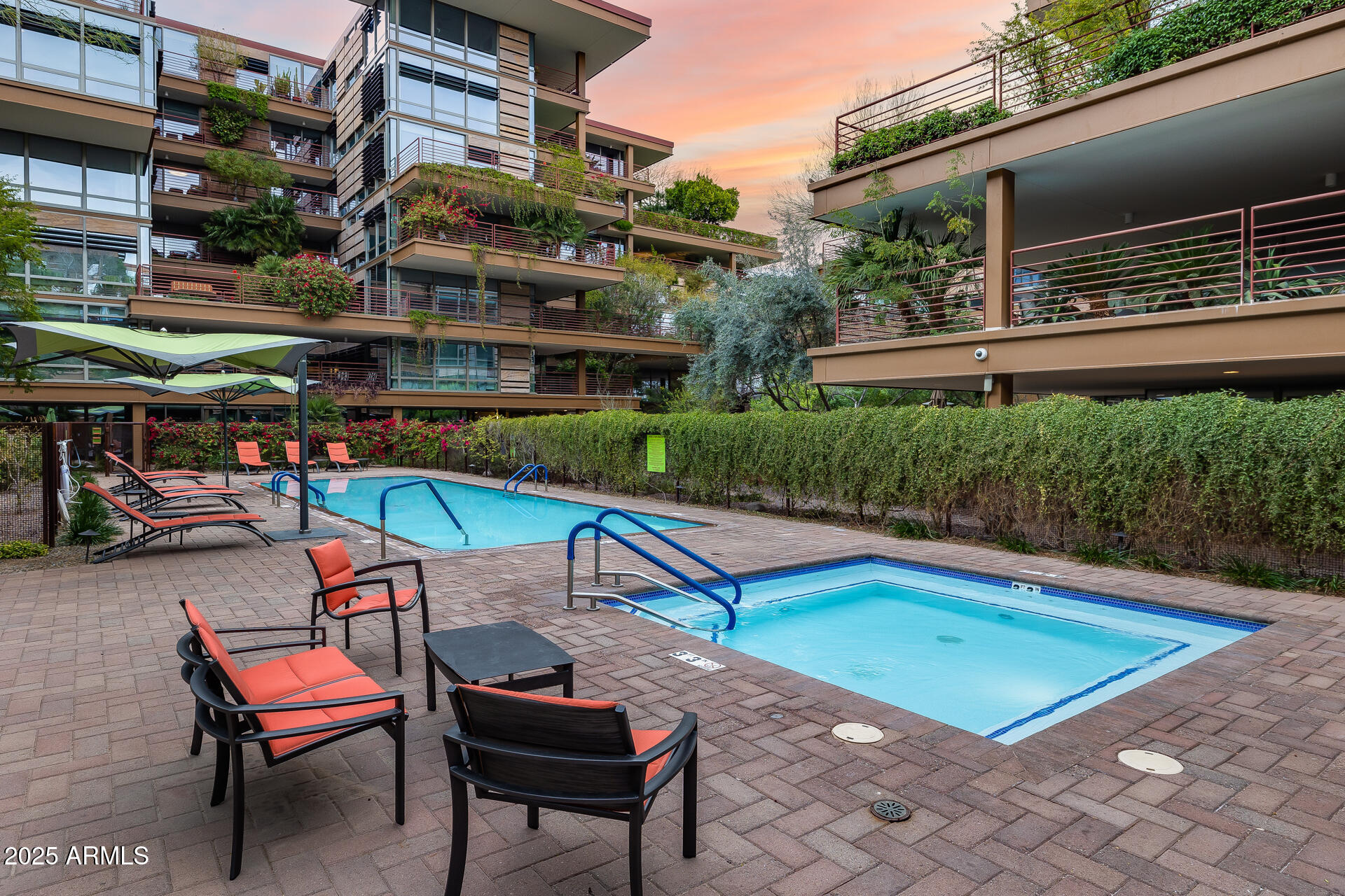 7157 E RANCHO VISTA Drive # 5003