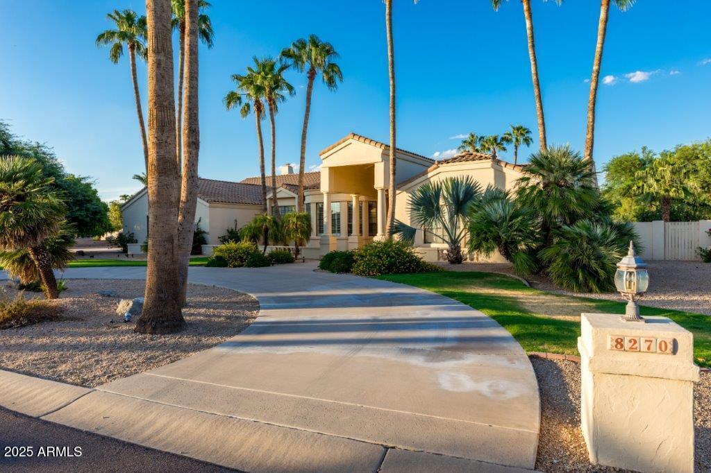 8270 E Corrine Drive