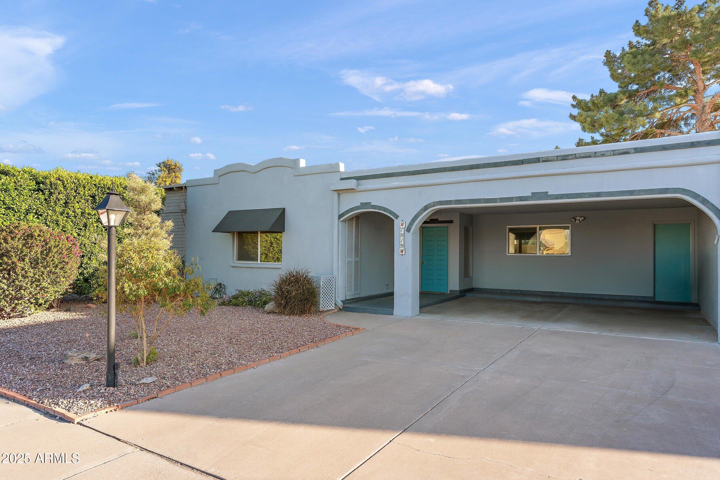 7819 E COOLIDGE Street