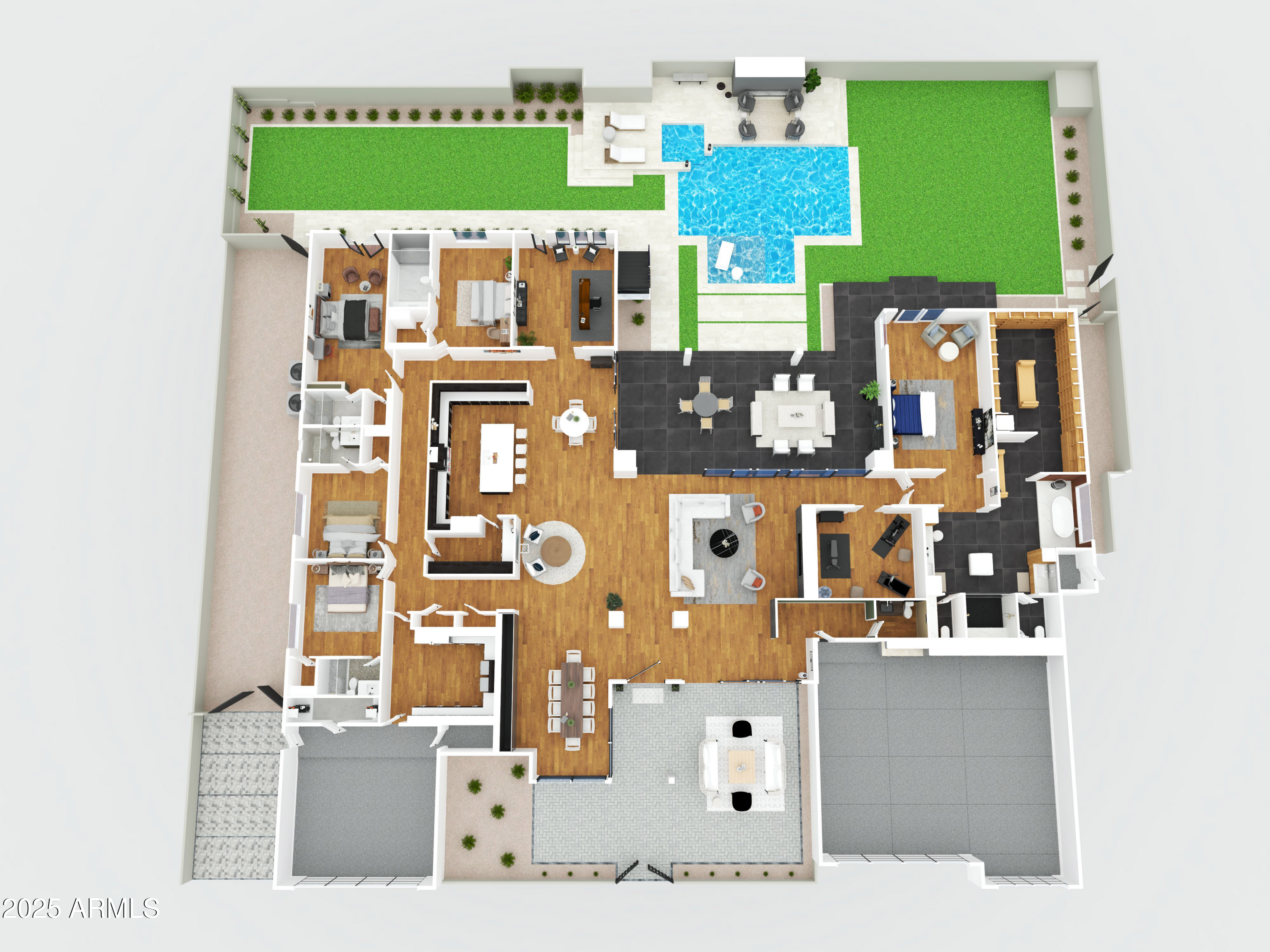 5301 E PARADISE CANYON Road