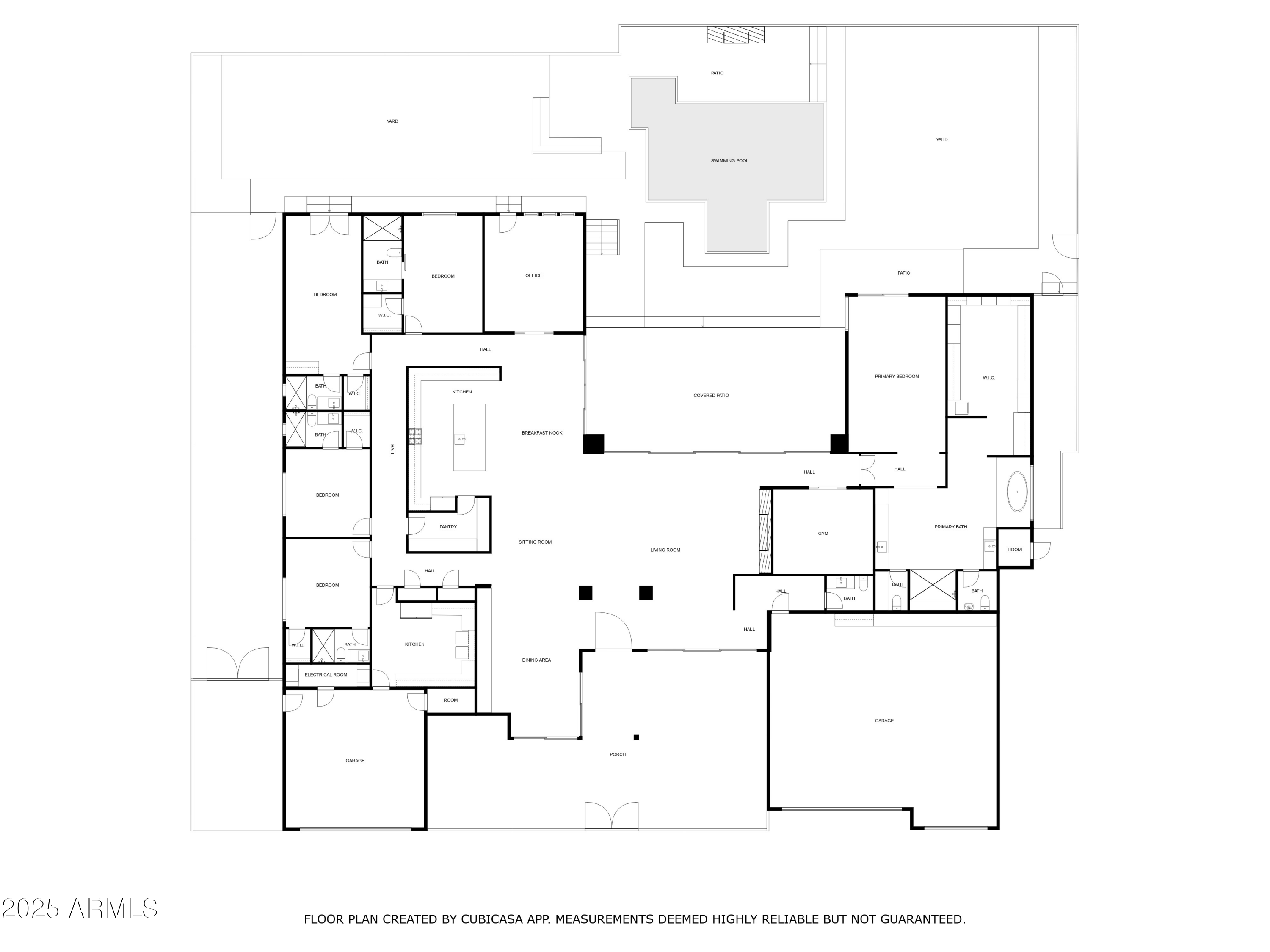 5301 E PARADISE CANYON Road