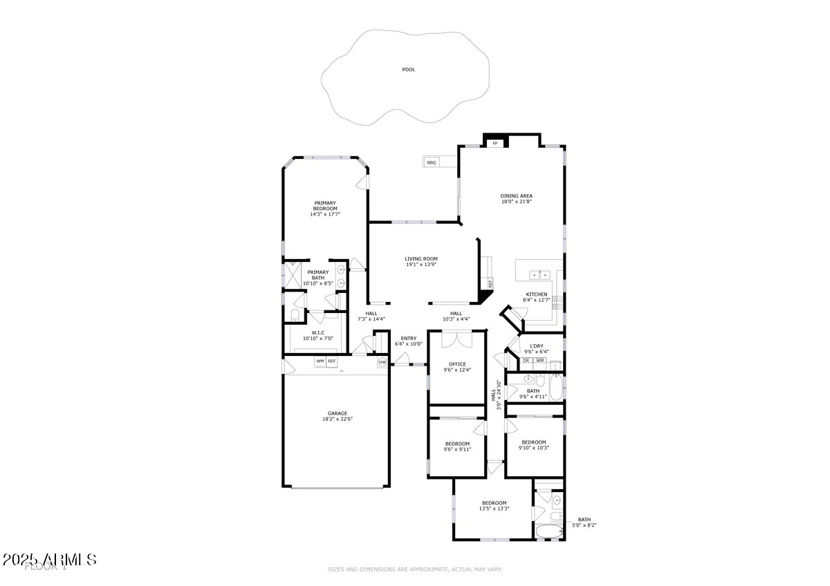 18016 W PORT ROYALE Lane