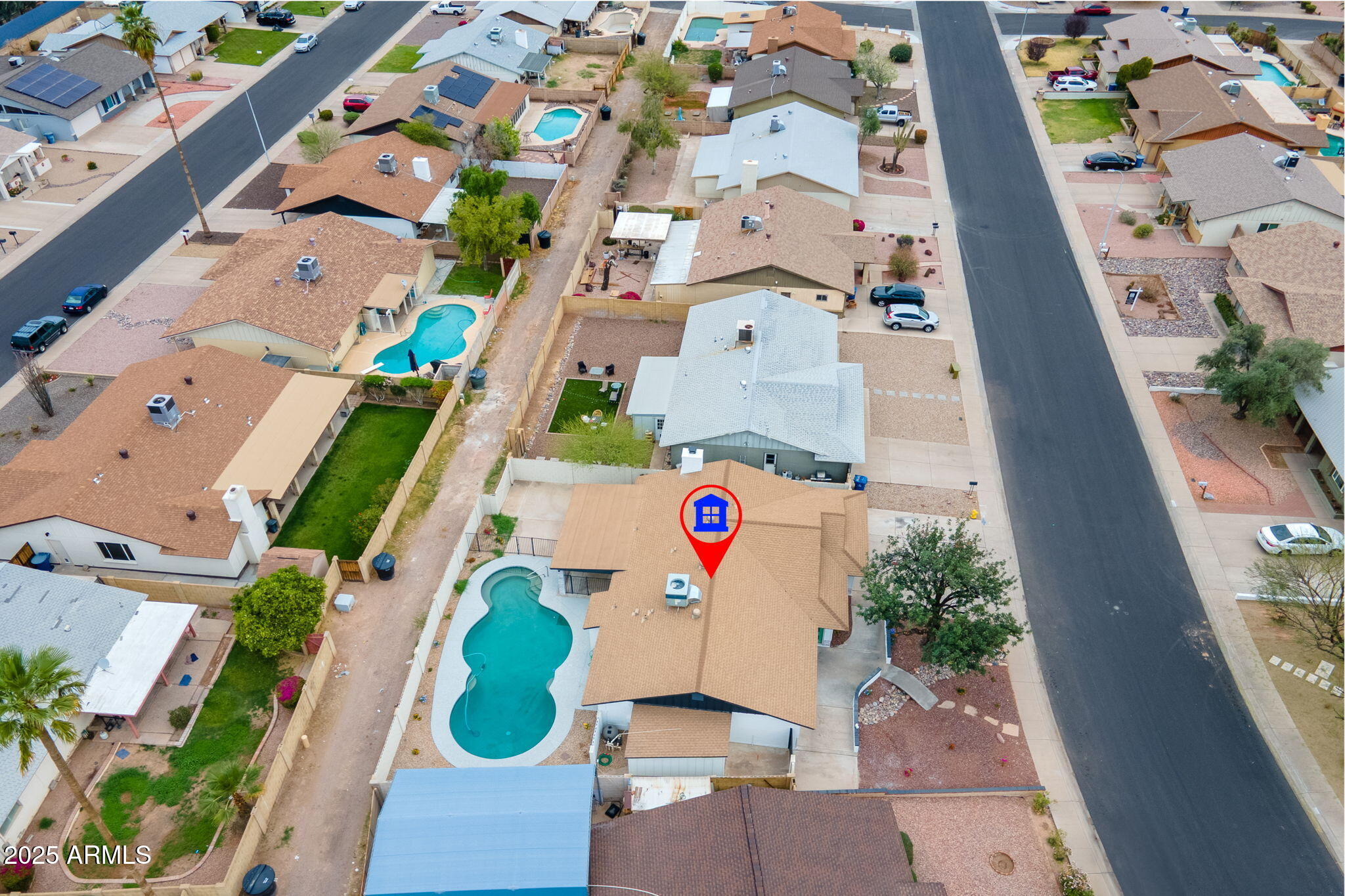 2118 E RADCLIFFE Drive