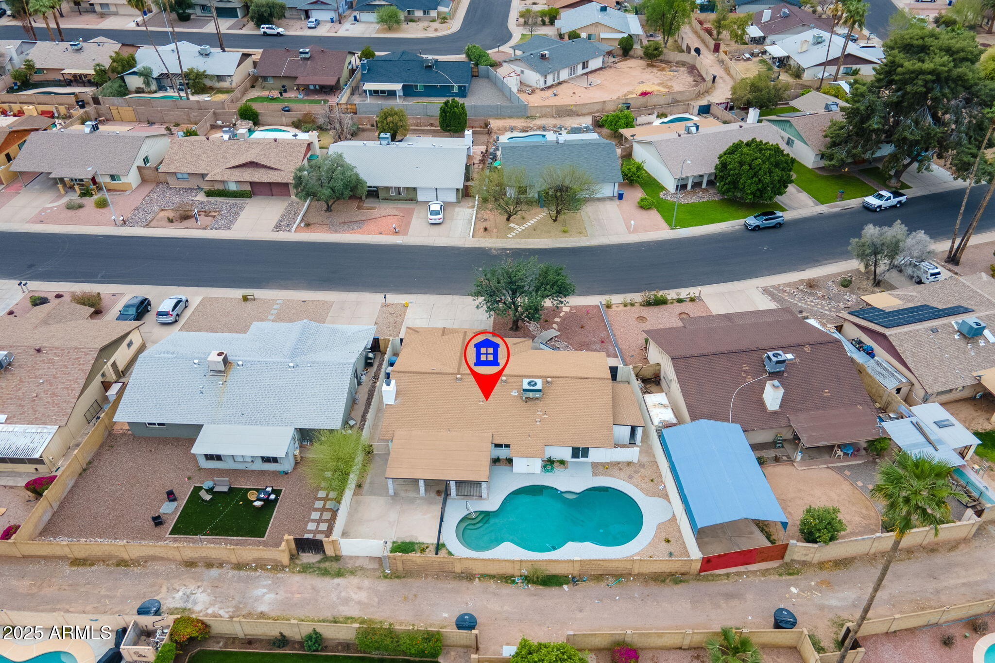 2118 E RADCLIFFE Drive