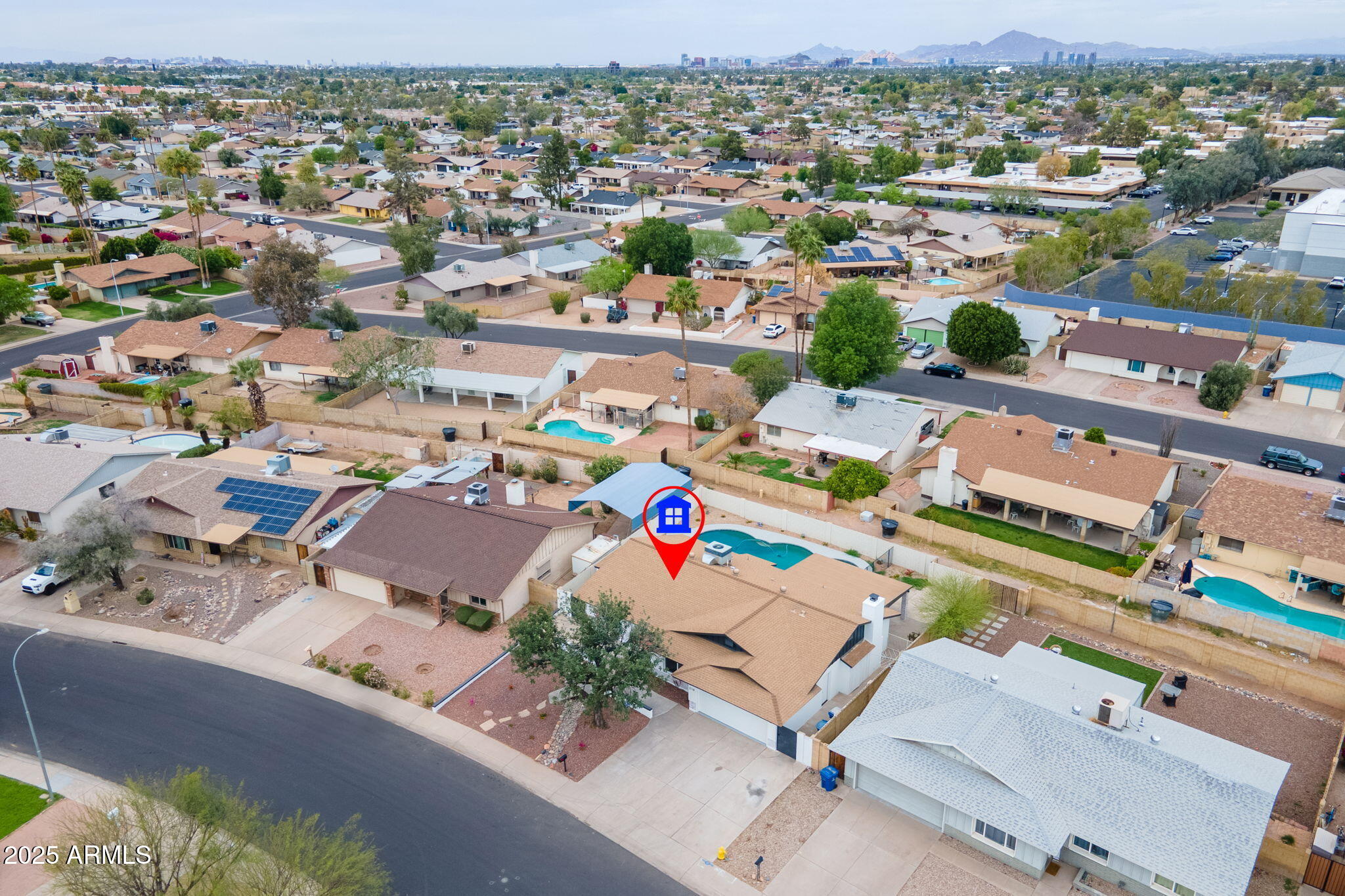 2118 E RADCLIFFE Drive