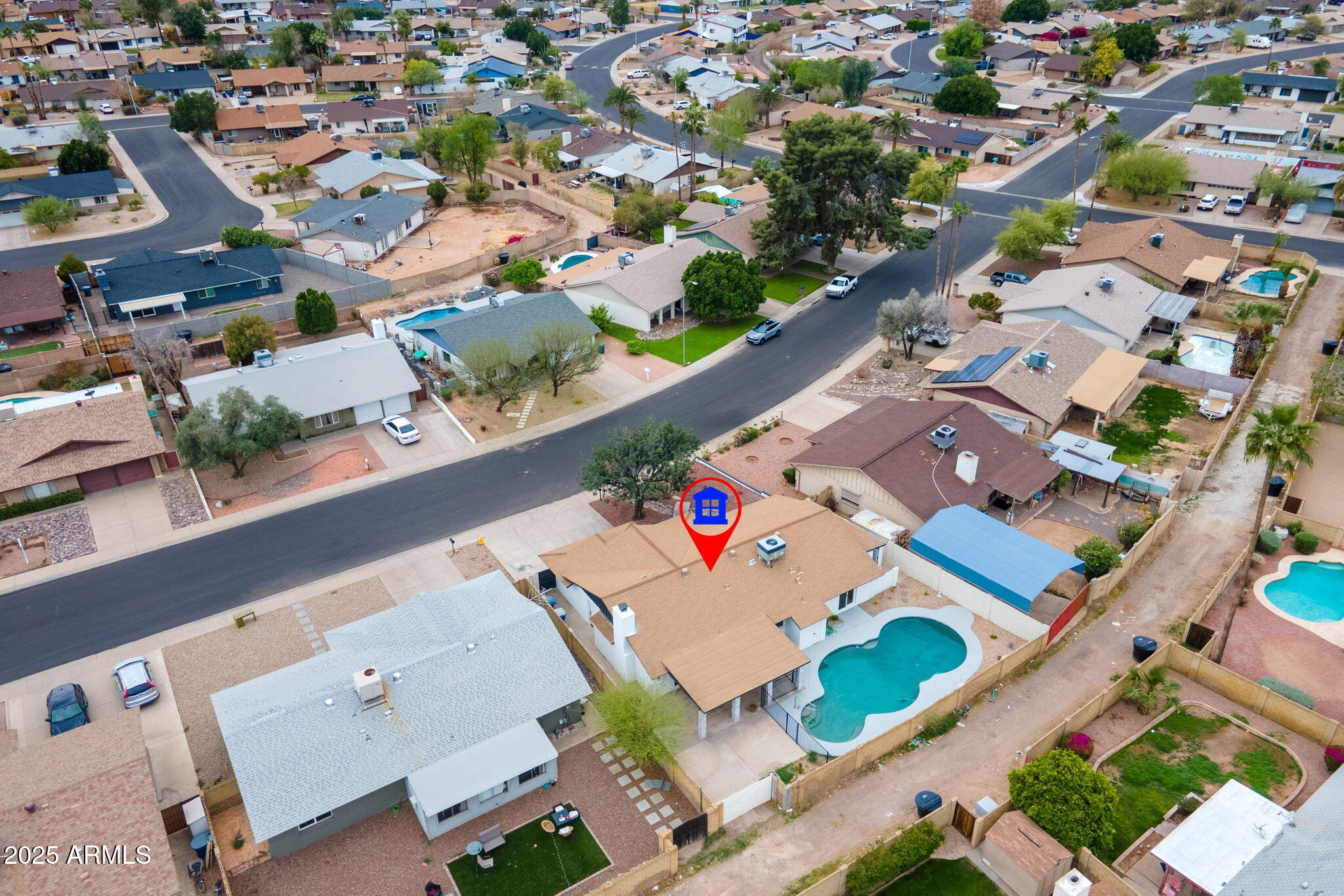 2118 E RADCLIFFE Drive