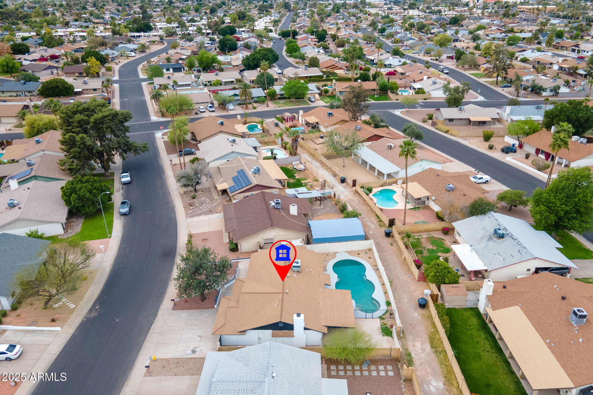 2118 E RADCLIFFE Drive