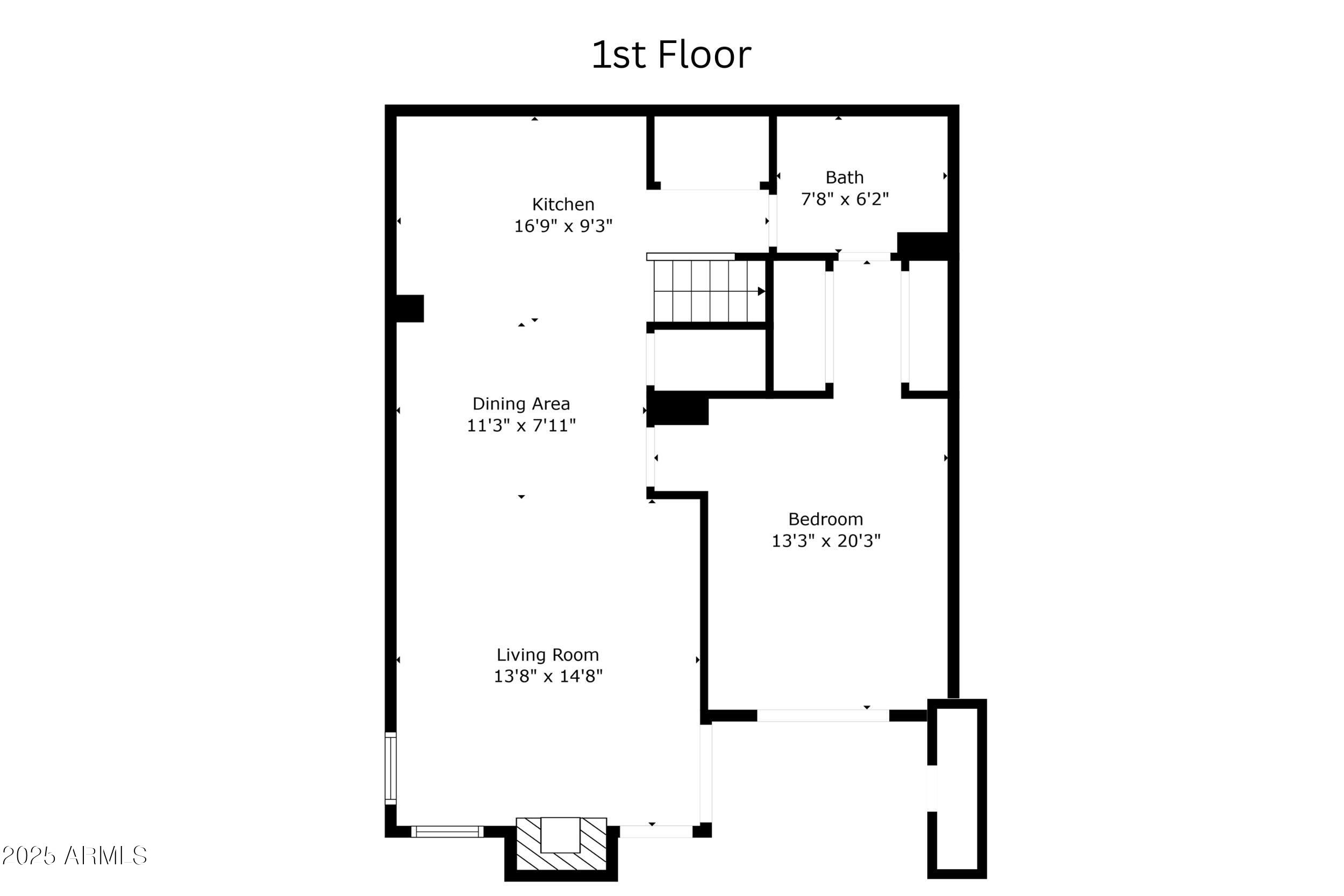 1717 E UNION HILLS Drive 1110