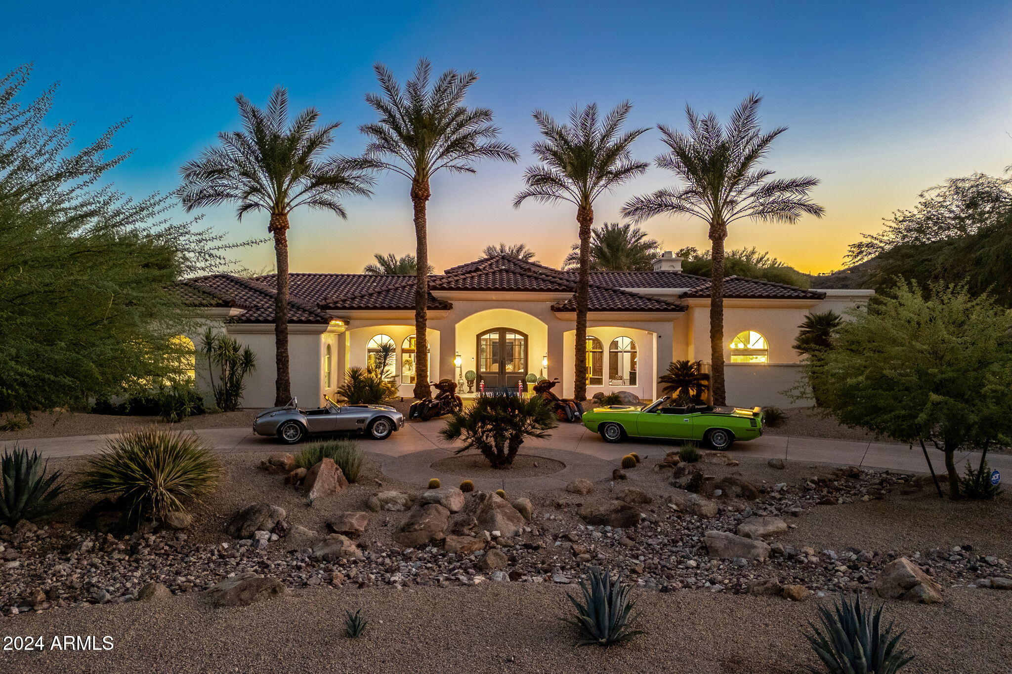 6515 E STALLION Road