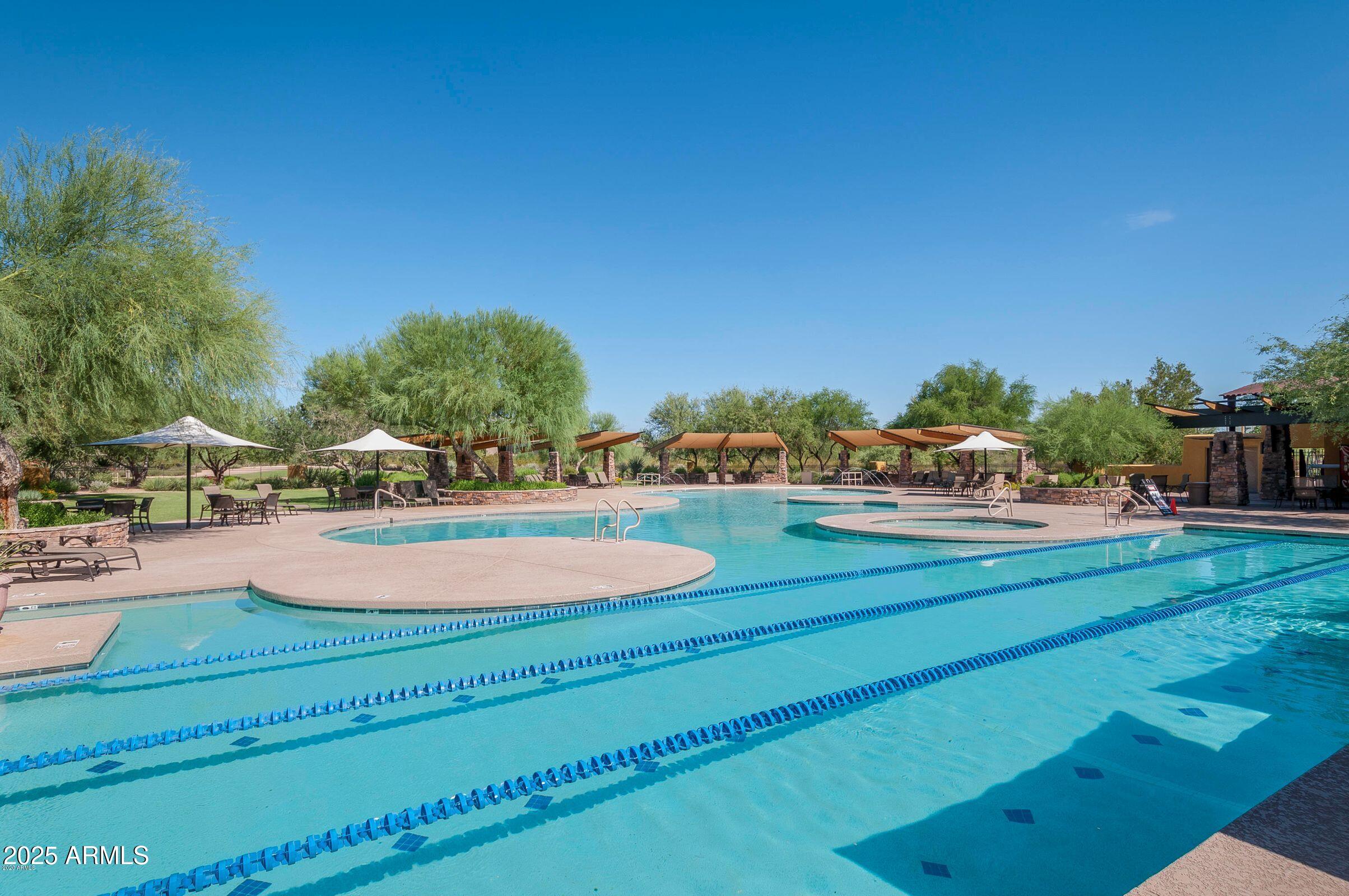 3641 E LOS GATOS Drive