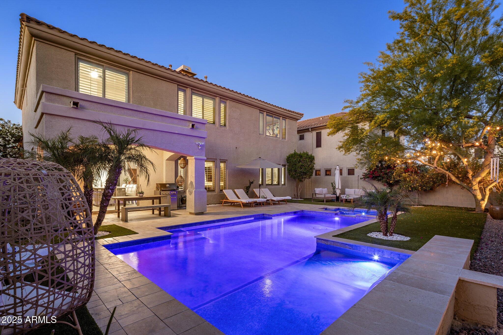 3641 E LOS GATOS Drive