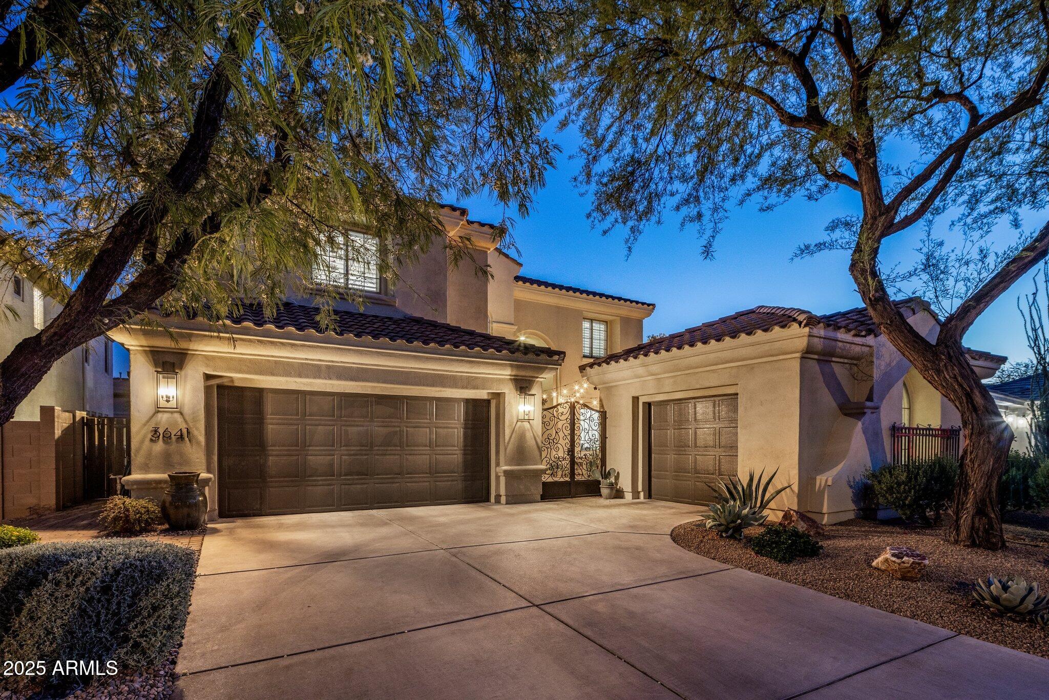 3641 E LOS GATOS Drive