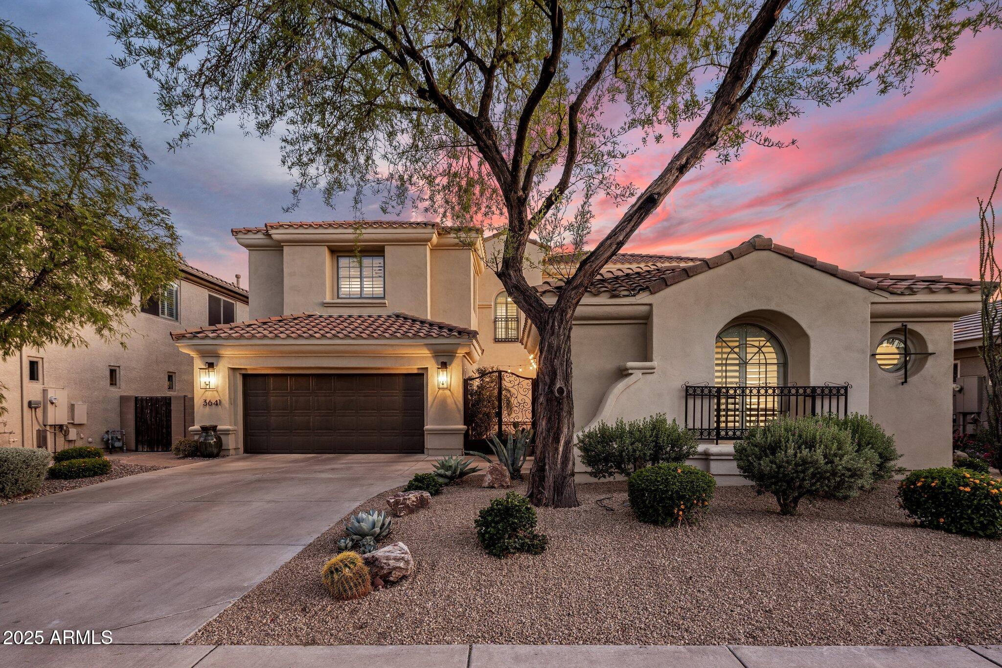 3641 E LOS GATOS Drive