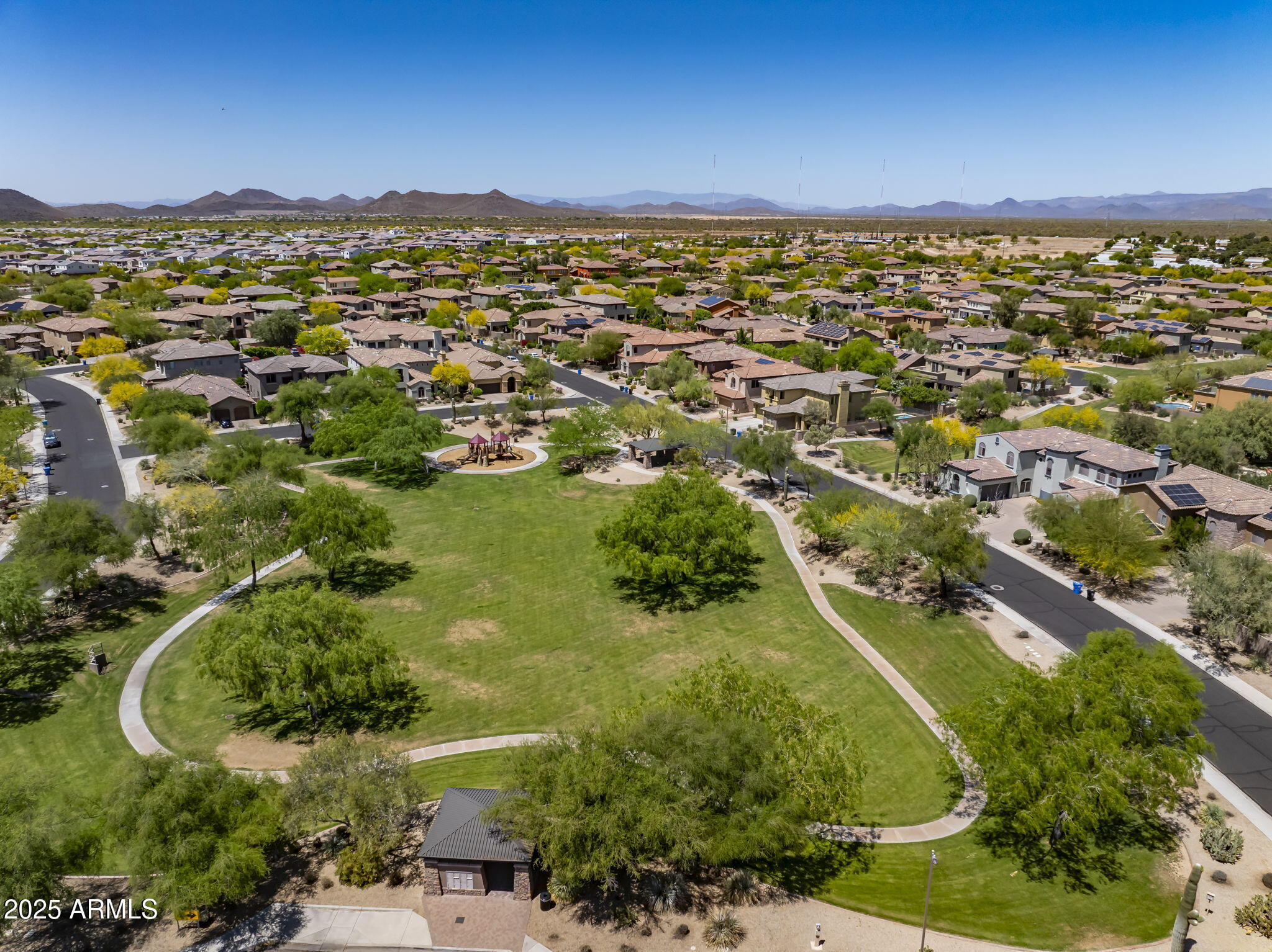 3641 E LOS GATOS Drive