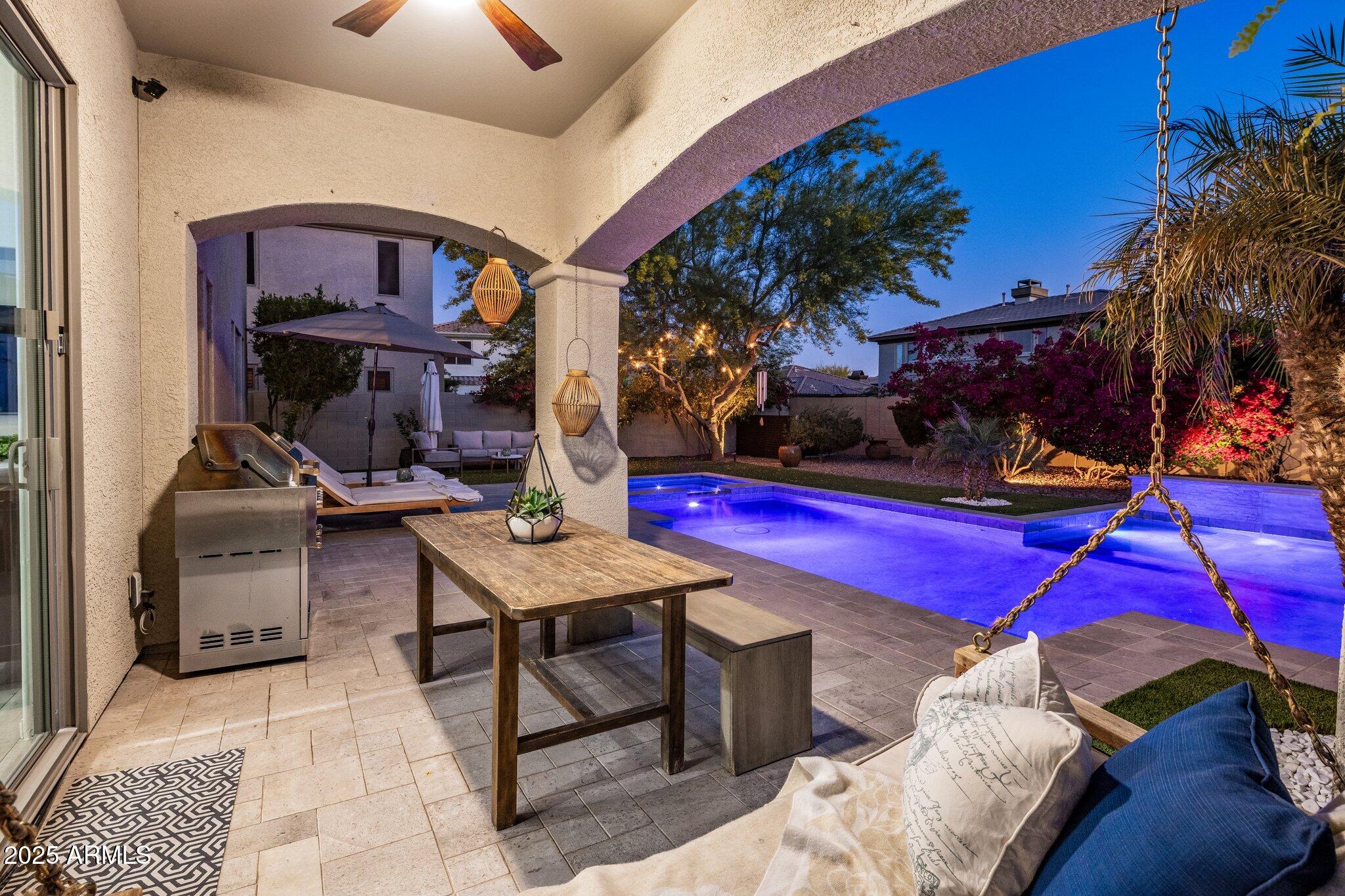 3641 E LOS GATOS Drive