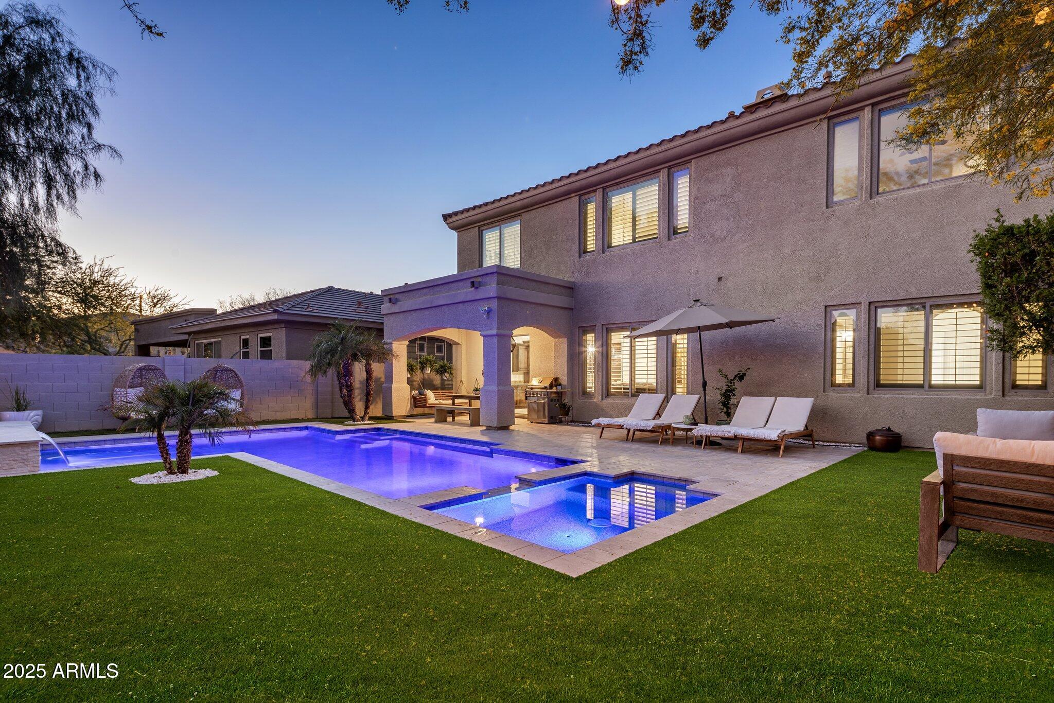 3641 E LOS GATOS Drive