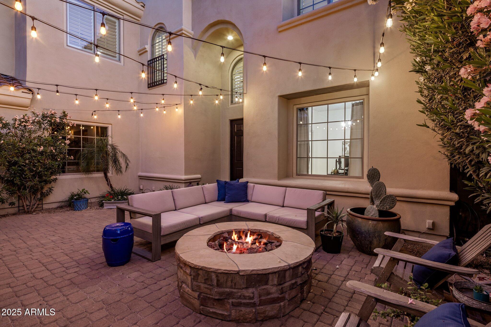 3641 E LOS GATOS Drive