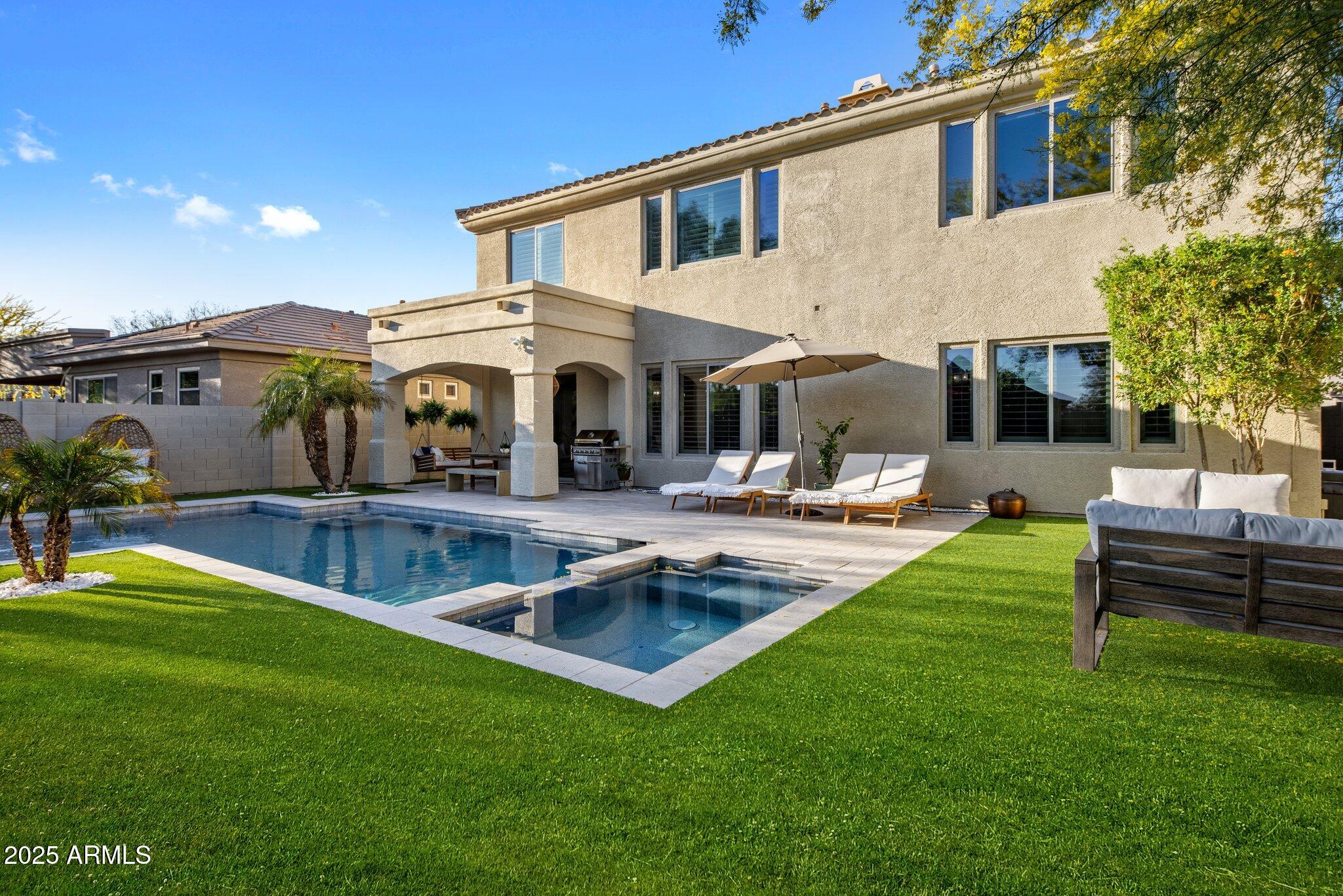 3641 E LOS GATOS Drive