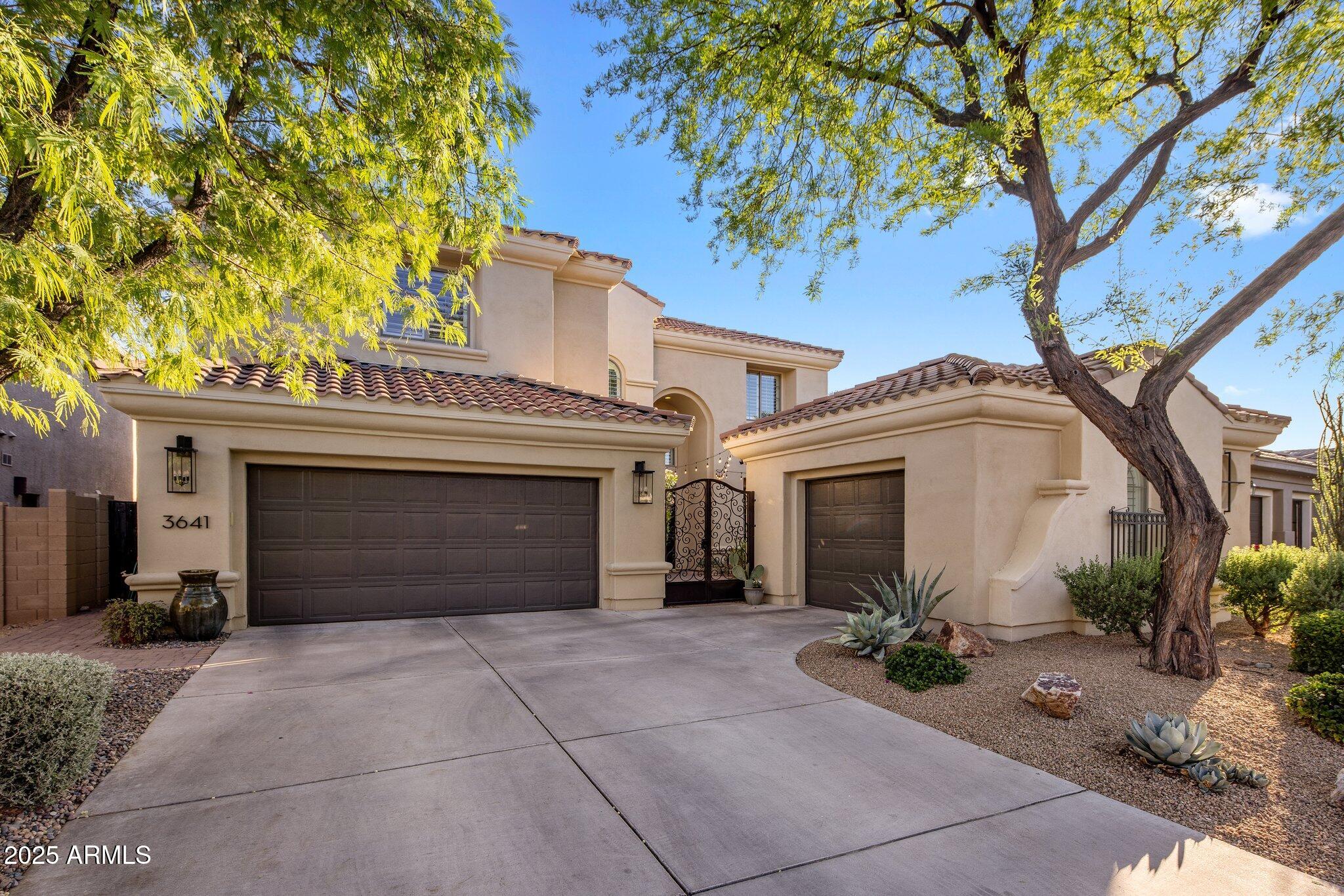 3641 E LOS GATOS Drive