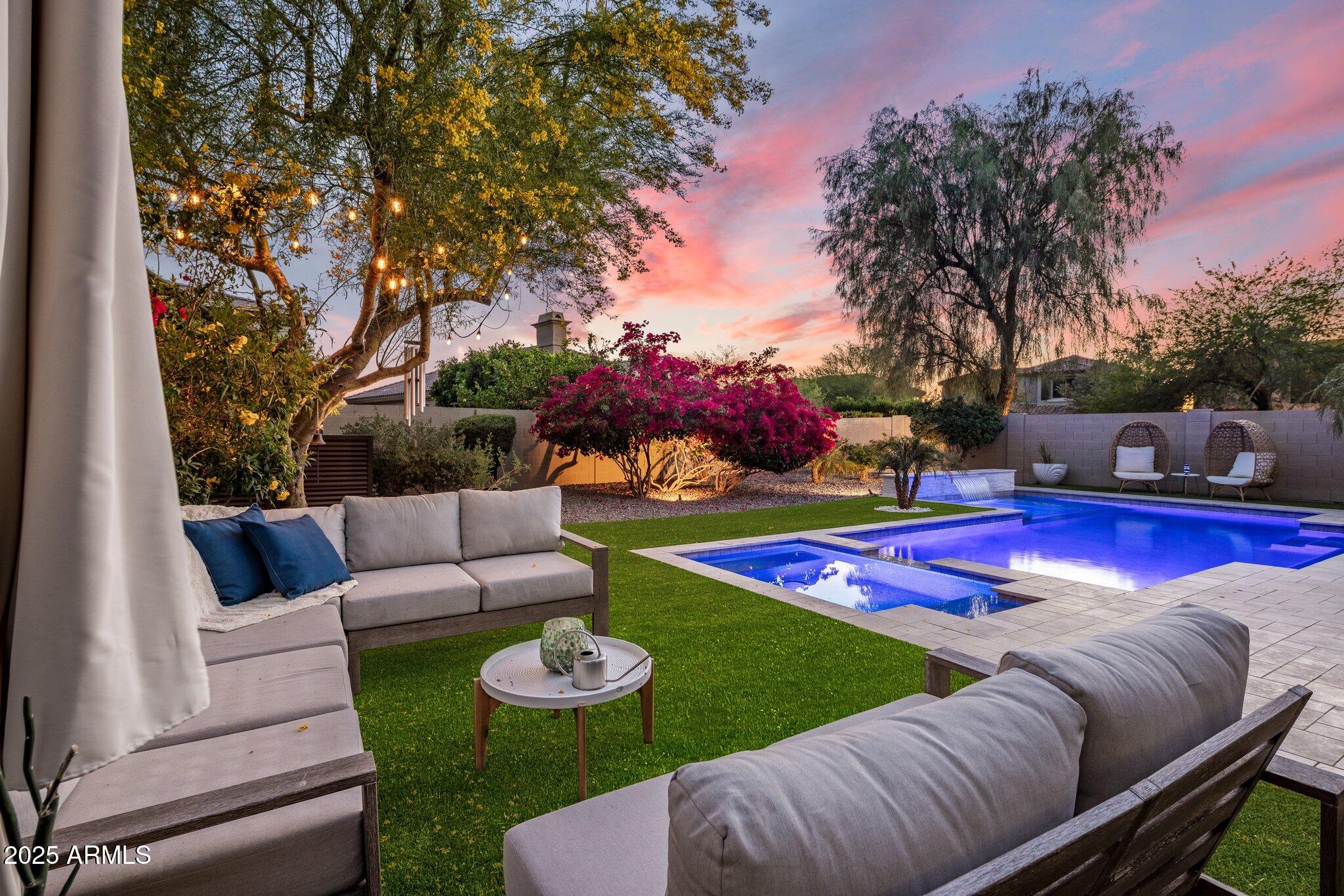 3641 E LOS GATOS Drive